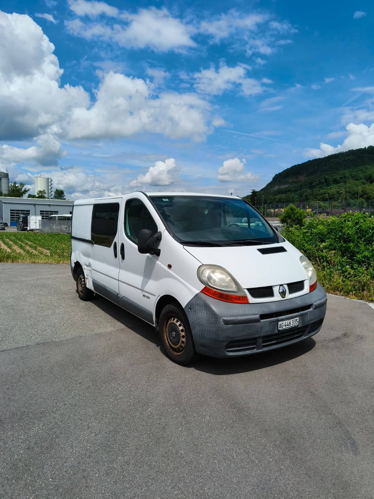 RENAULT 1.9 dCi 100-image-0