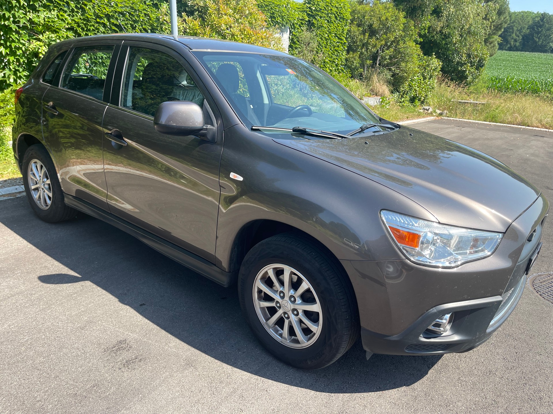 MITSUBISHI ASX 1.8 DID Intense 4WD-image-1