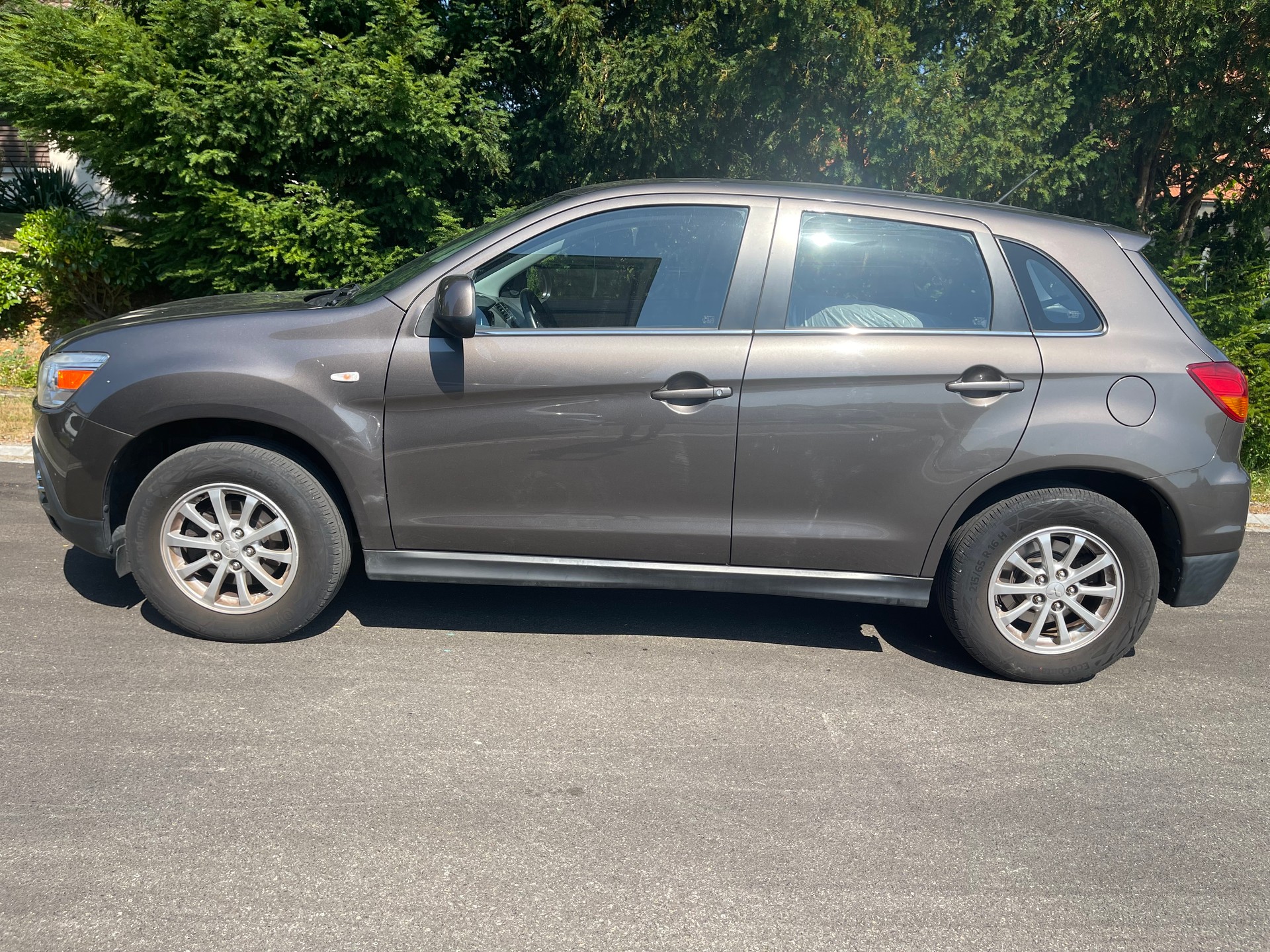 MITSUBISHI ASX 1.8 DID Intense 4WD-image-4