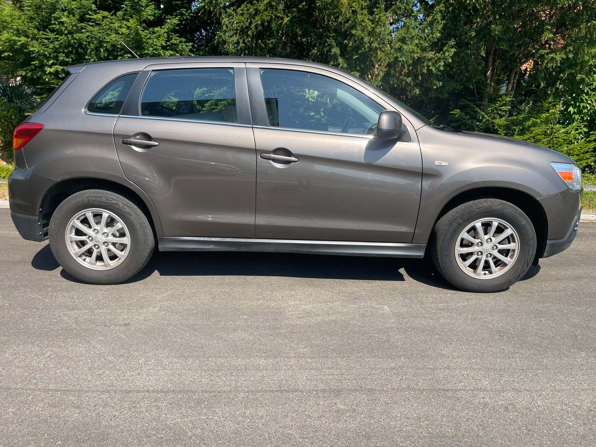 MITSUBISHI ASX 1.8 DID Intense 4WD-image-3