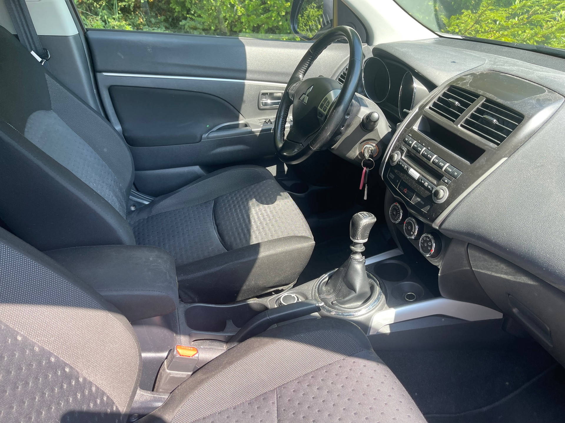 MITSUBISHI ASX 1.8 DID Intense 4WD-image-10