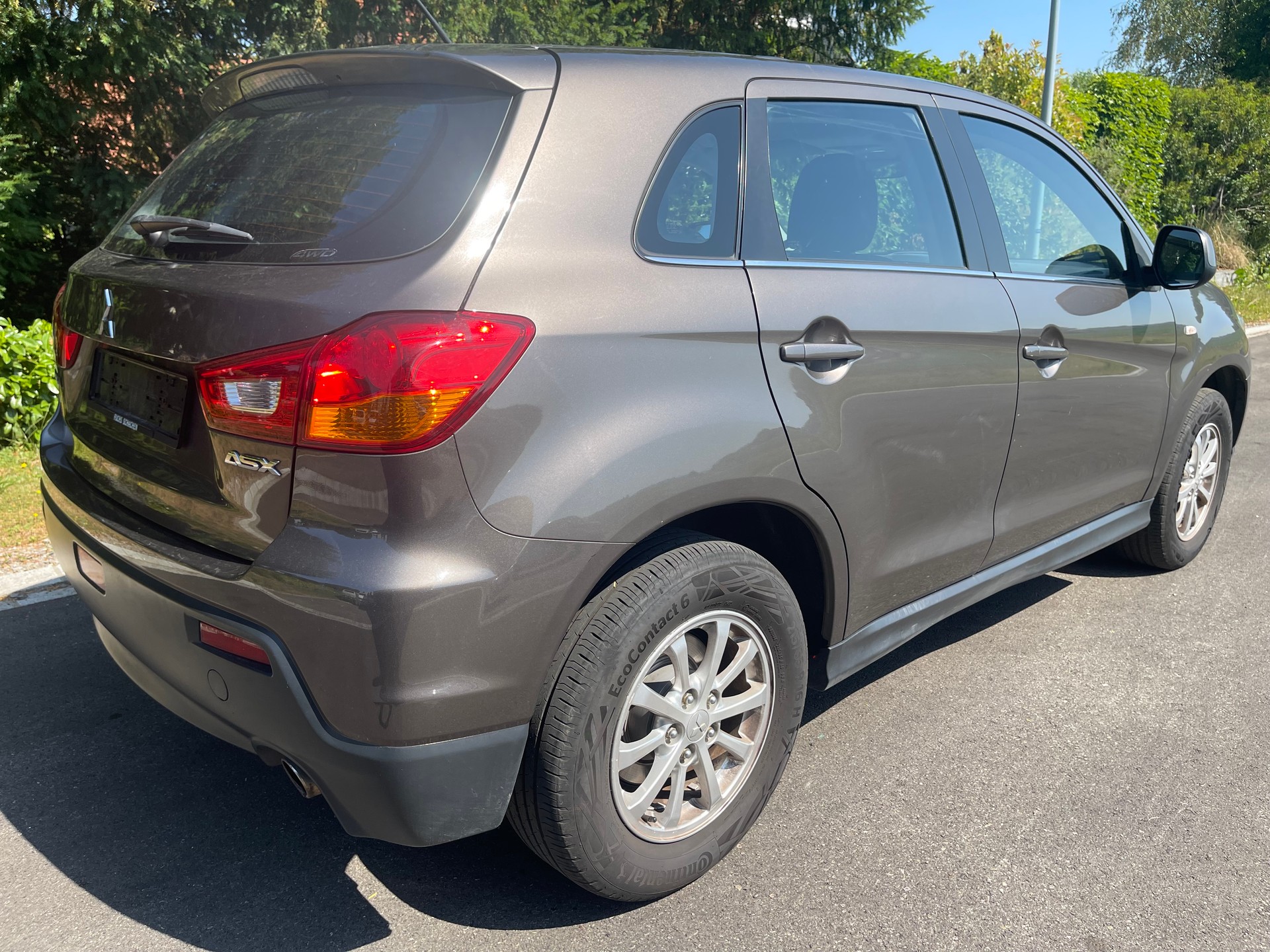 MITSUBISHI ASX 1.8 DID Intense 4WD-image-6