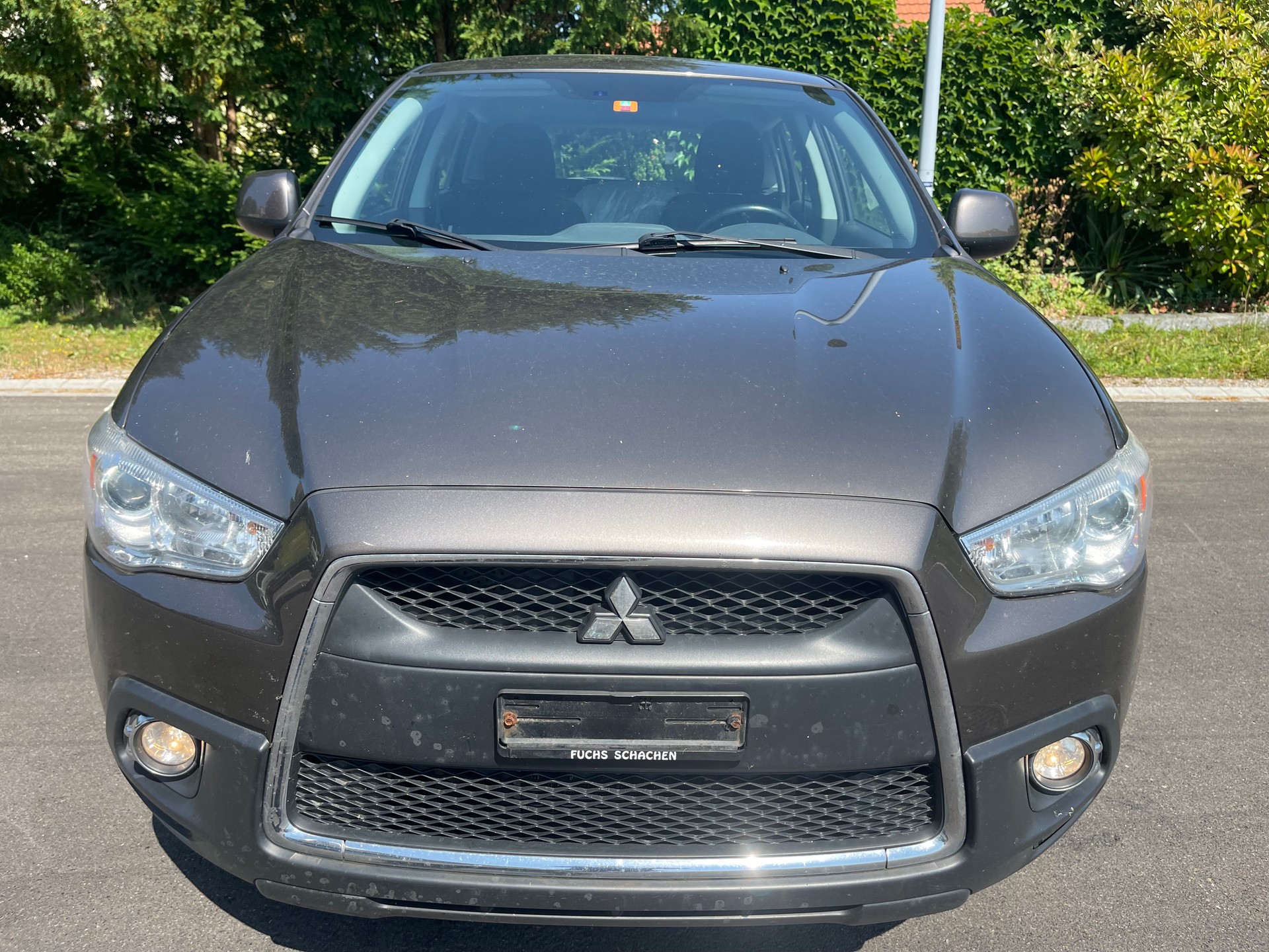 MITSUBISHI ASX 1.8 DID Intense 4WD-image-0