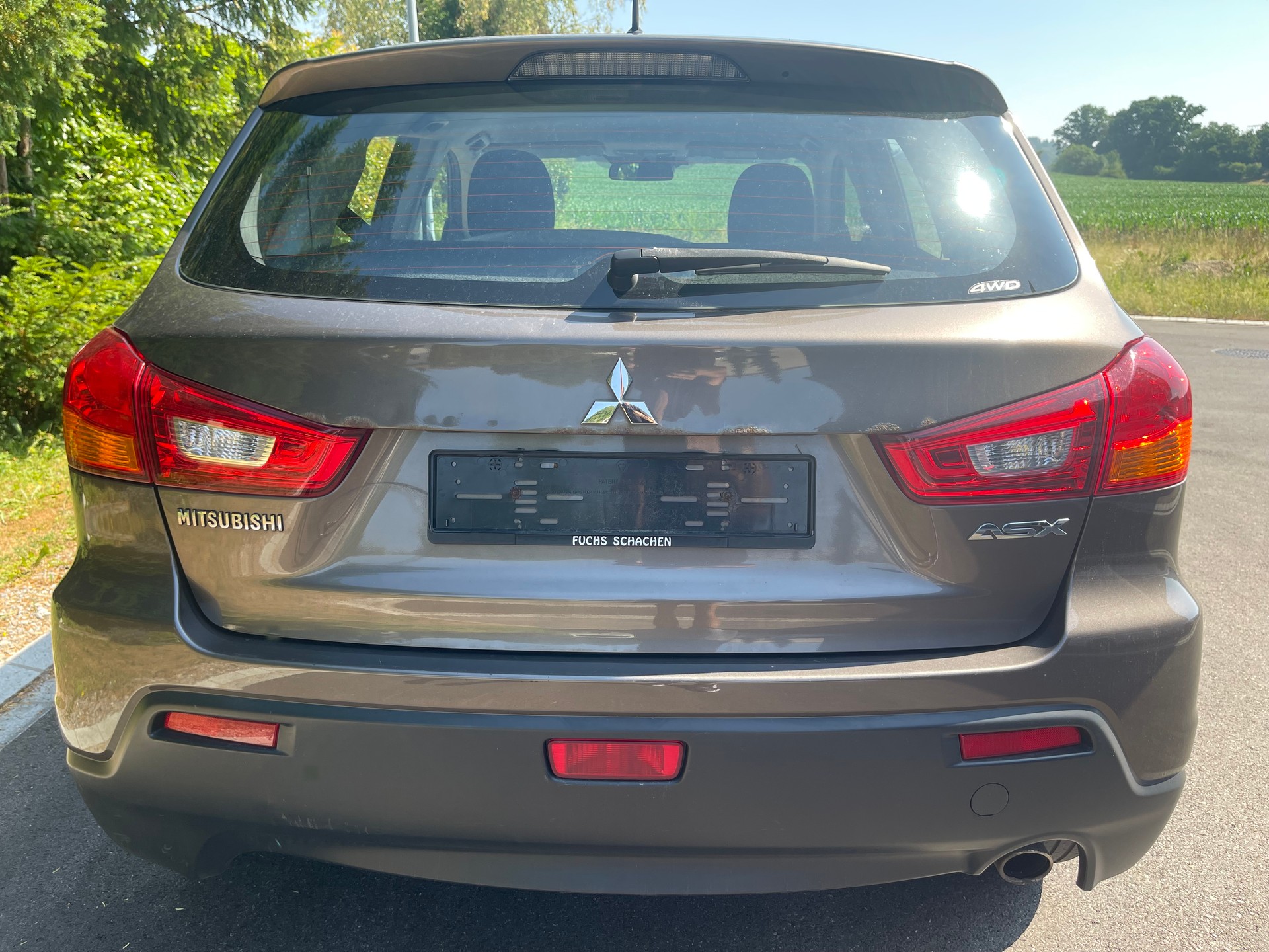 MITSUBISHI ASX 1.8 DID Intense 4WD-image-8