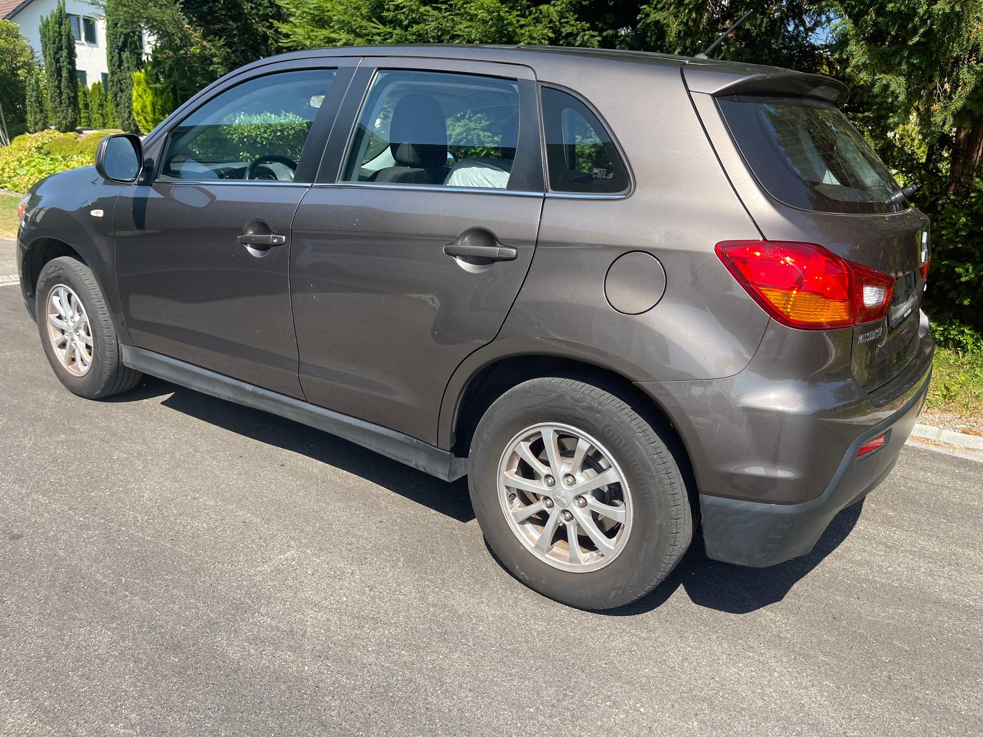 MITSUBISHI ASX 1.8 DID Intense 4WD-image-5