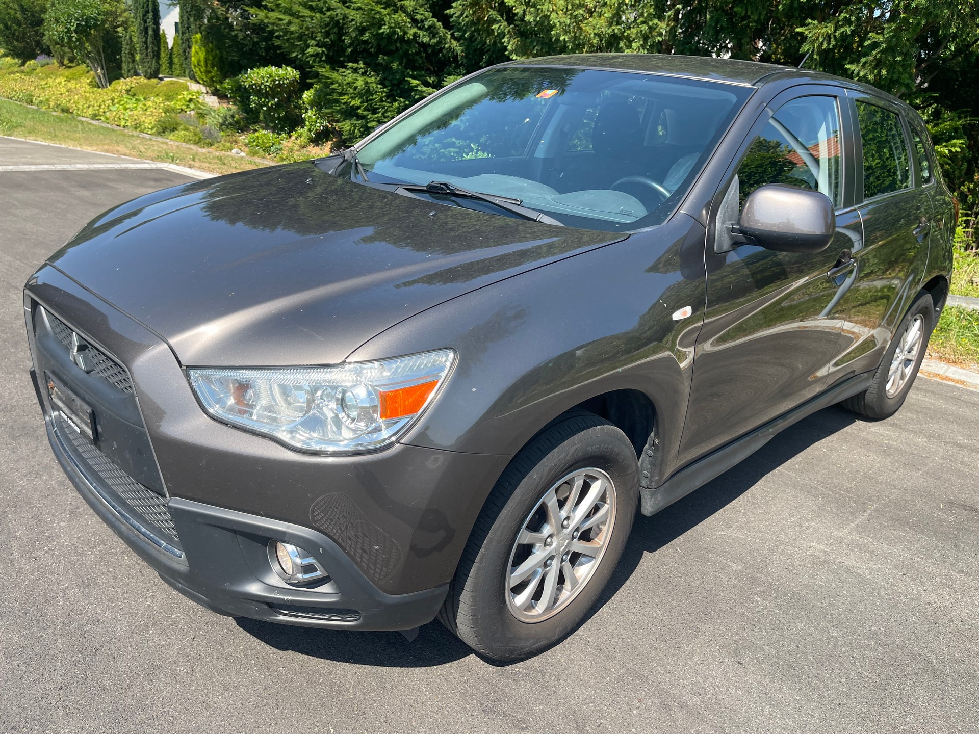 MITSUBISHI ASX 1.8 DID Intense 4WD-image-2