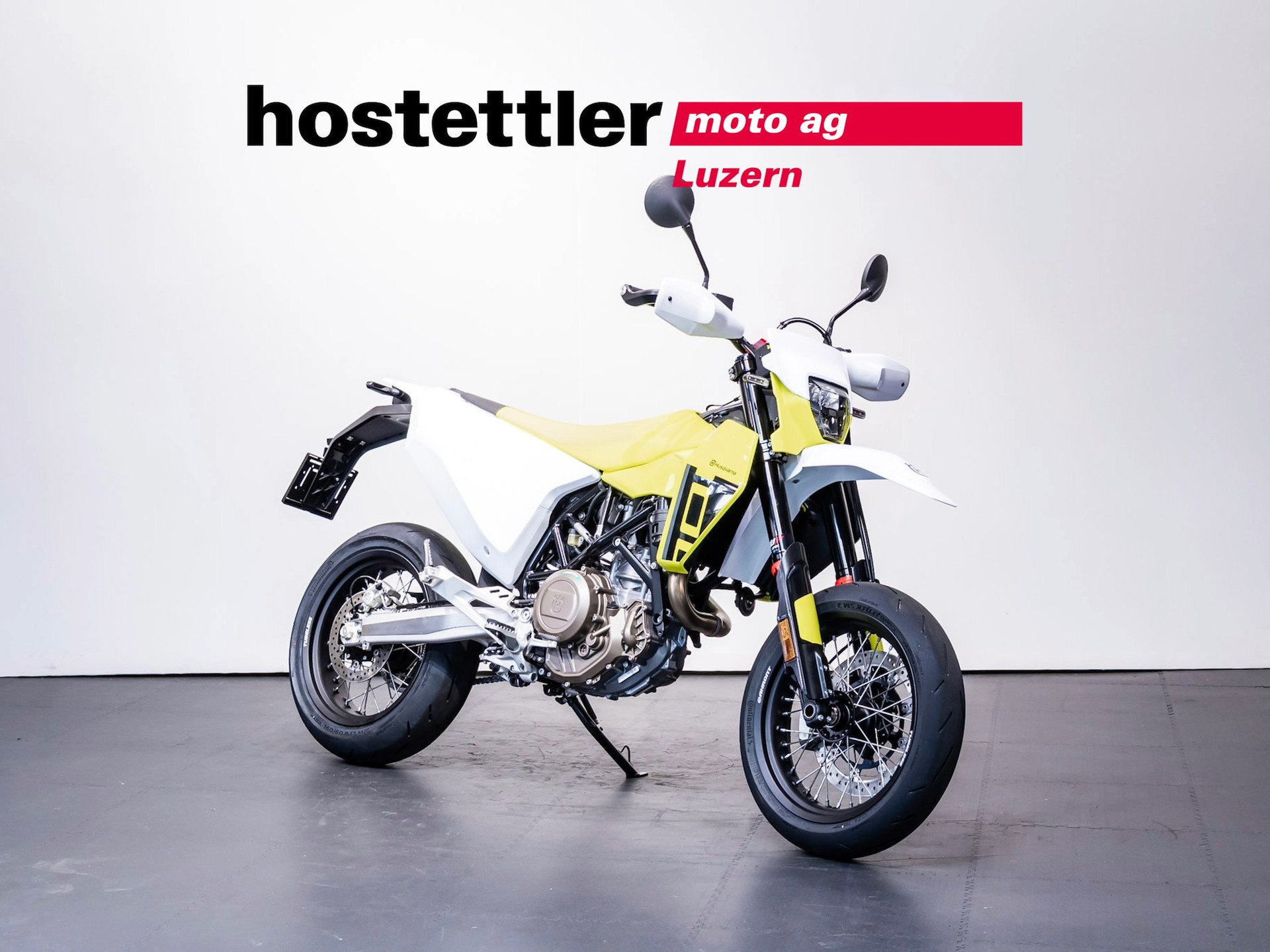 HUSQVARNA 701 Supermoto