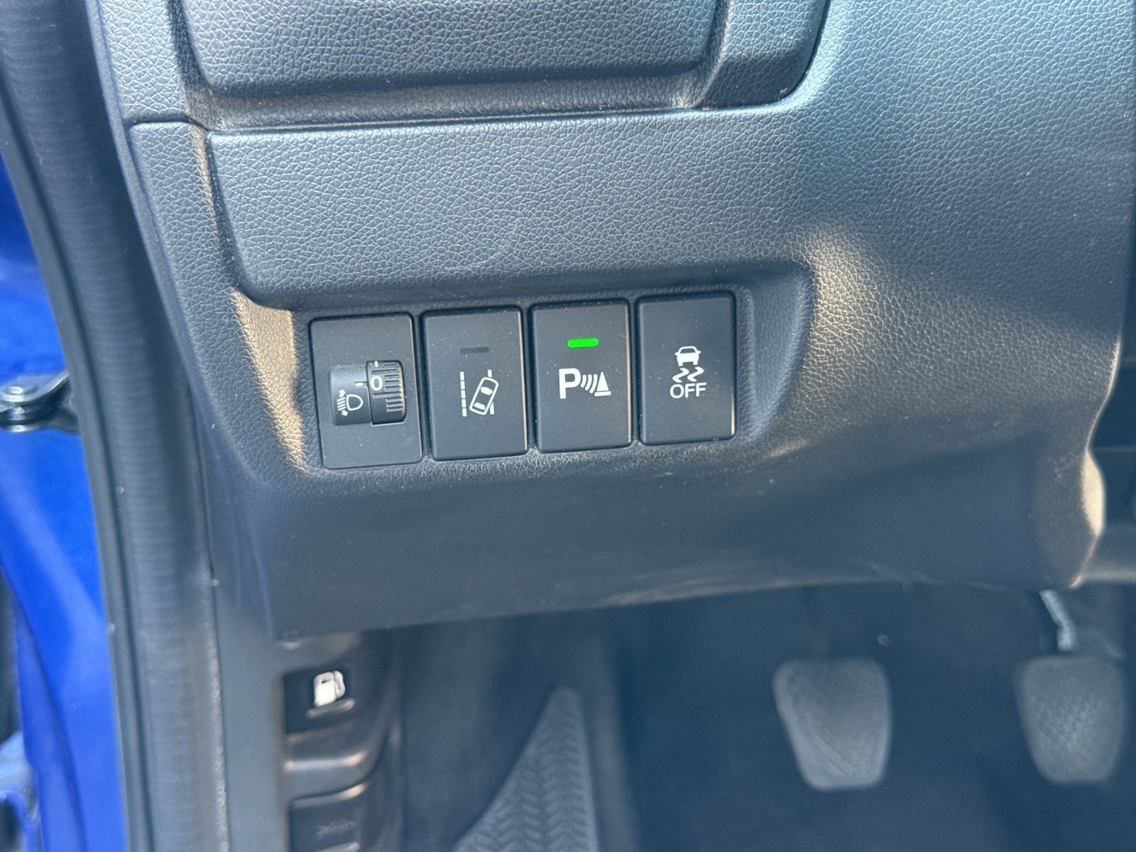 HONDA Jazz 1.3i-VTEC Comfort-image-21