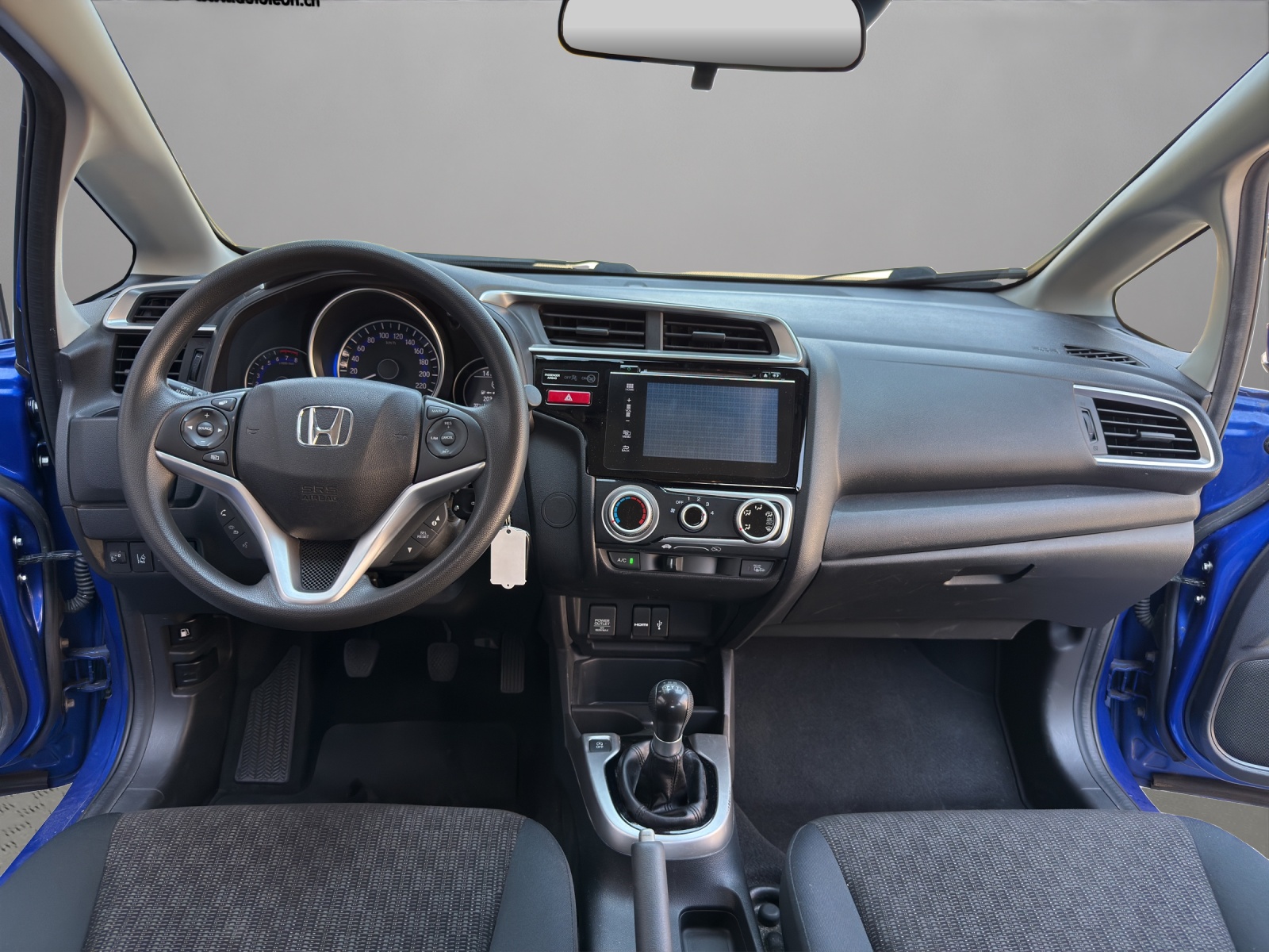 HONDA Jazz 1.3i-VTEC Comfort-image-13