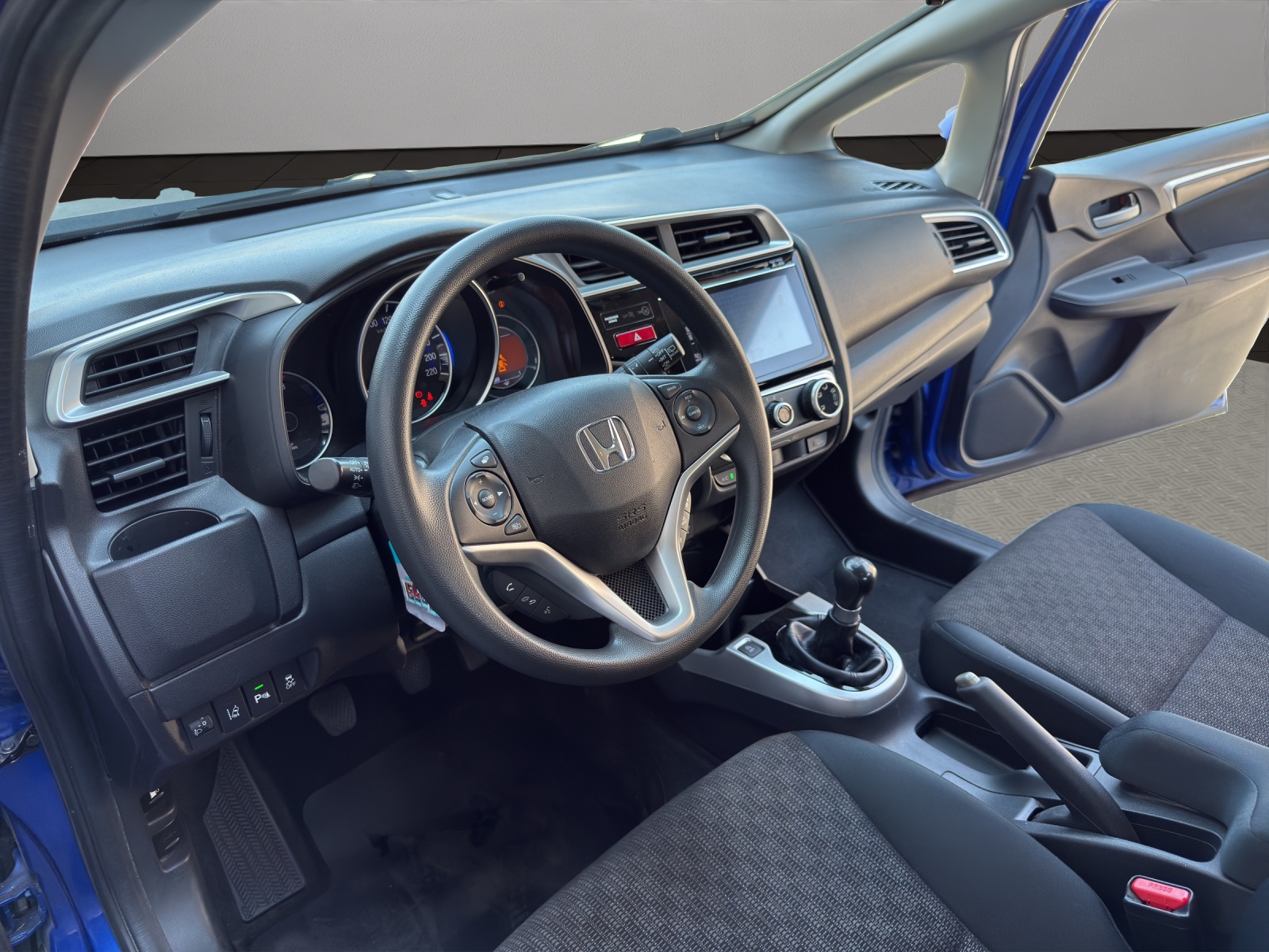 HONDA Jazz 1.3i-VTEC Comfort-image-8