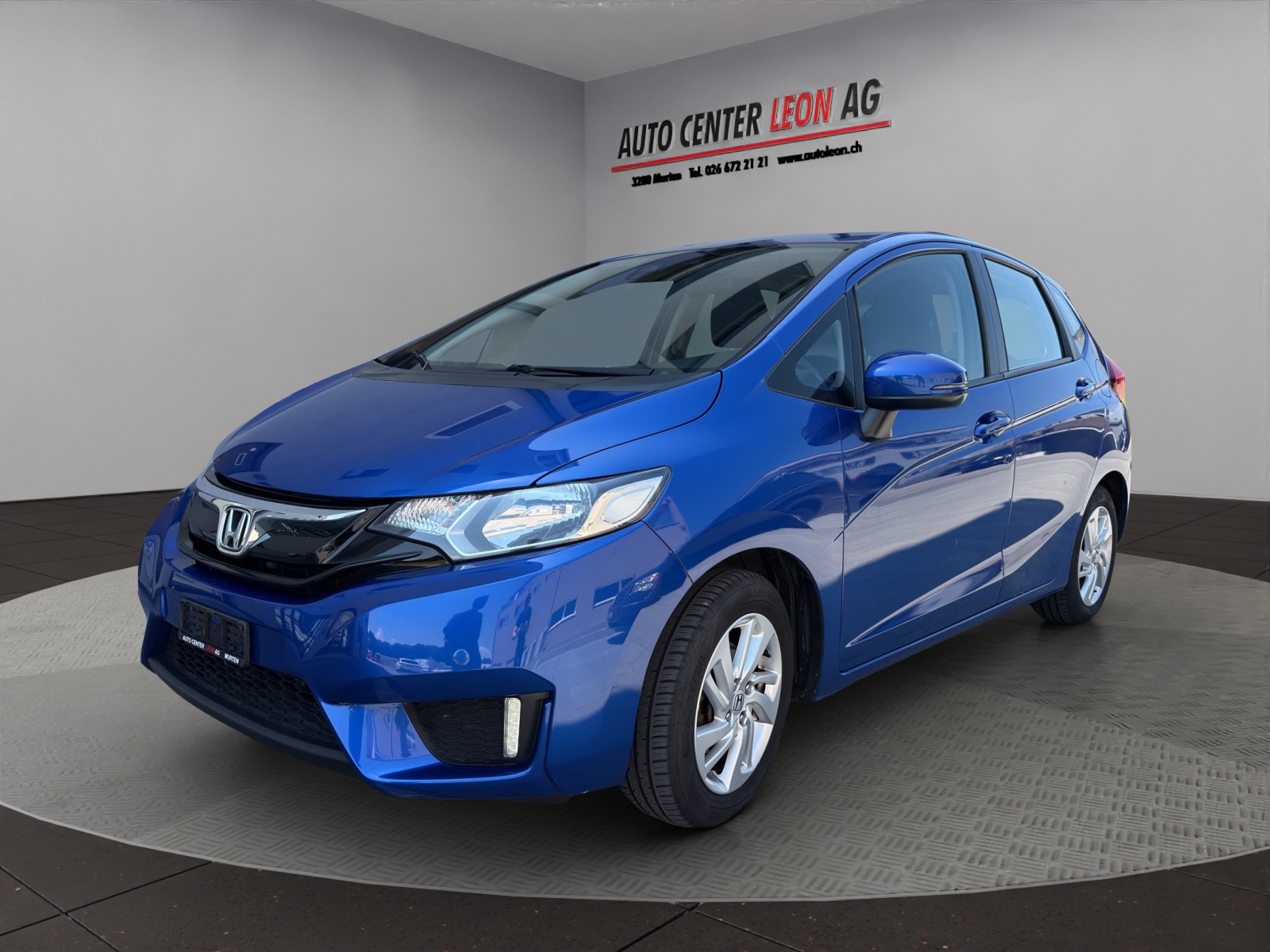 HONDA Jazz 1.3i-VTEC Comfort-showroom-element-1