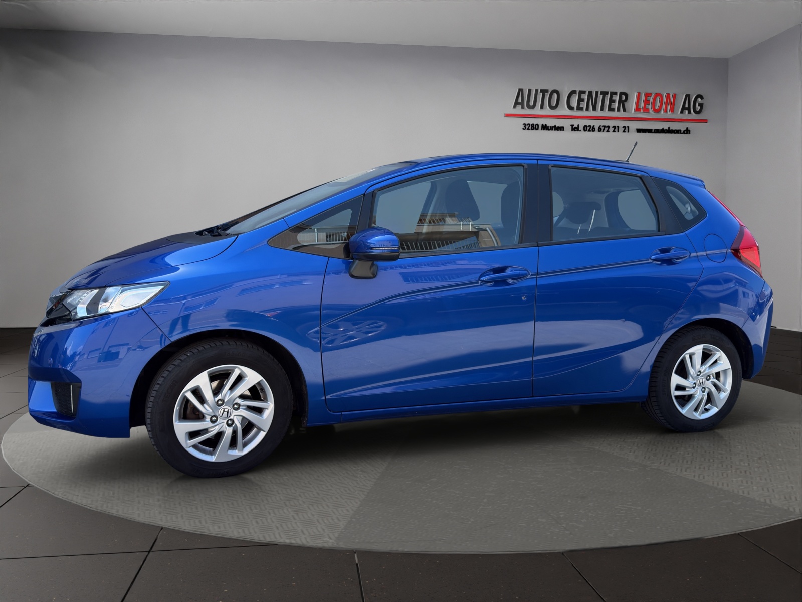HONDA Jazz 1.3i-VTEC Comfort-showroom-element-2