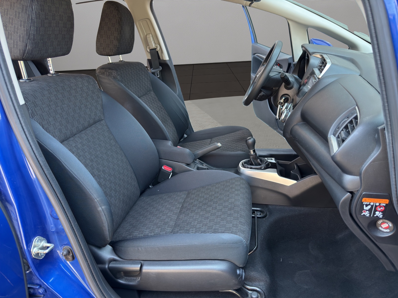 HONDA Jazz 1.3i-VTEC Comfort-image-16
