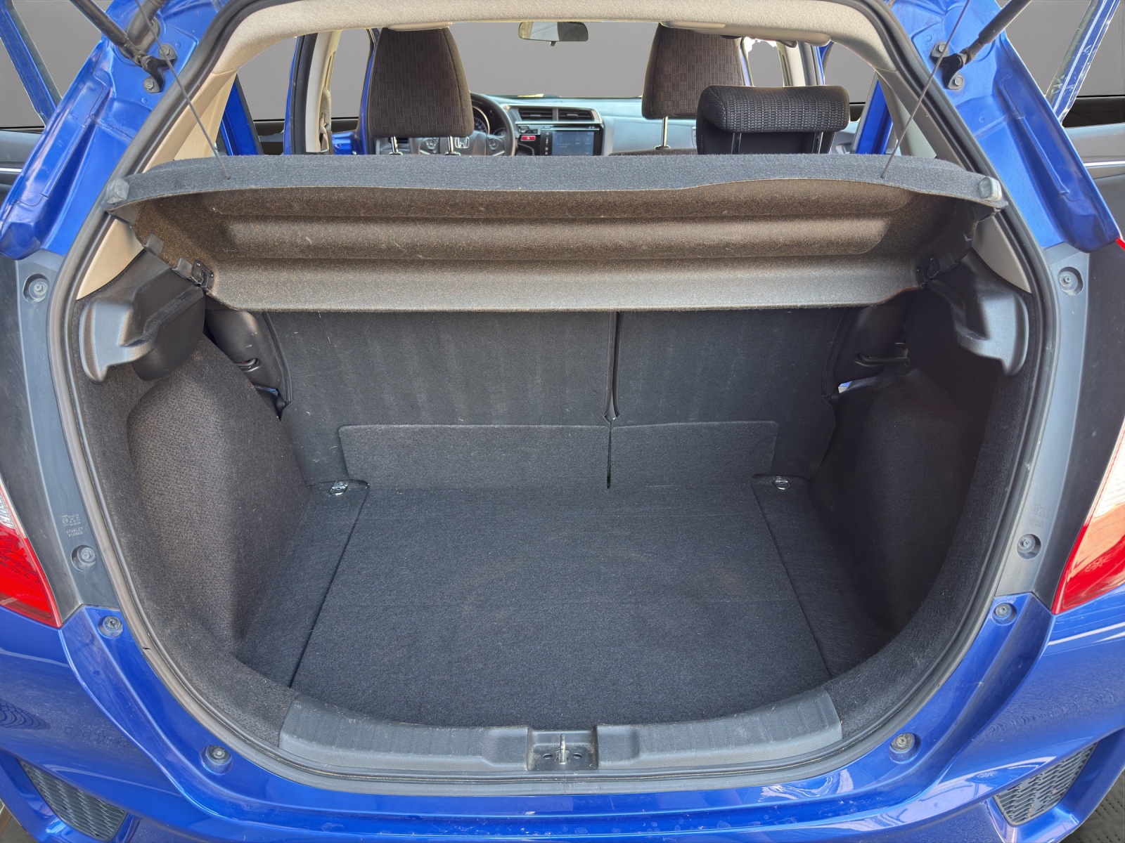HONDA Jazz 1.3i-VTEC Comfort-image-18