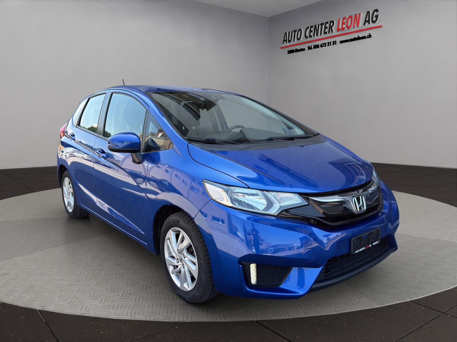 HONDA Jazz 1.3i-VTEC Comfort-image-7