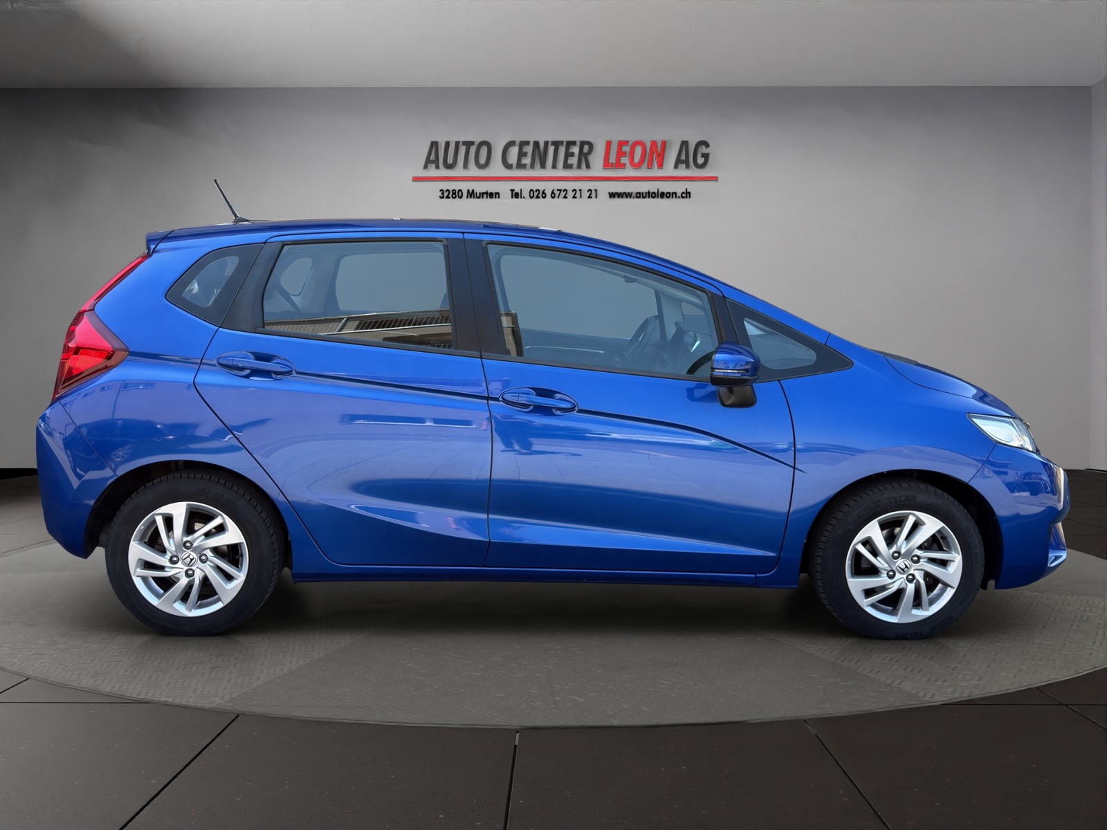 HONDA Jazz 1.3i-VTEC Comfort-image-6