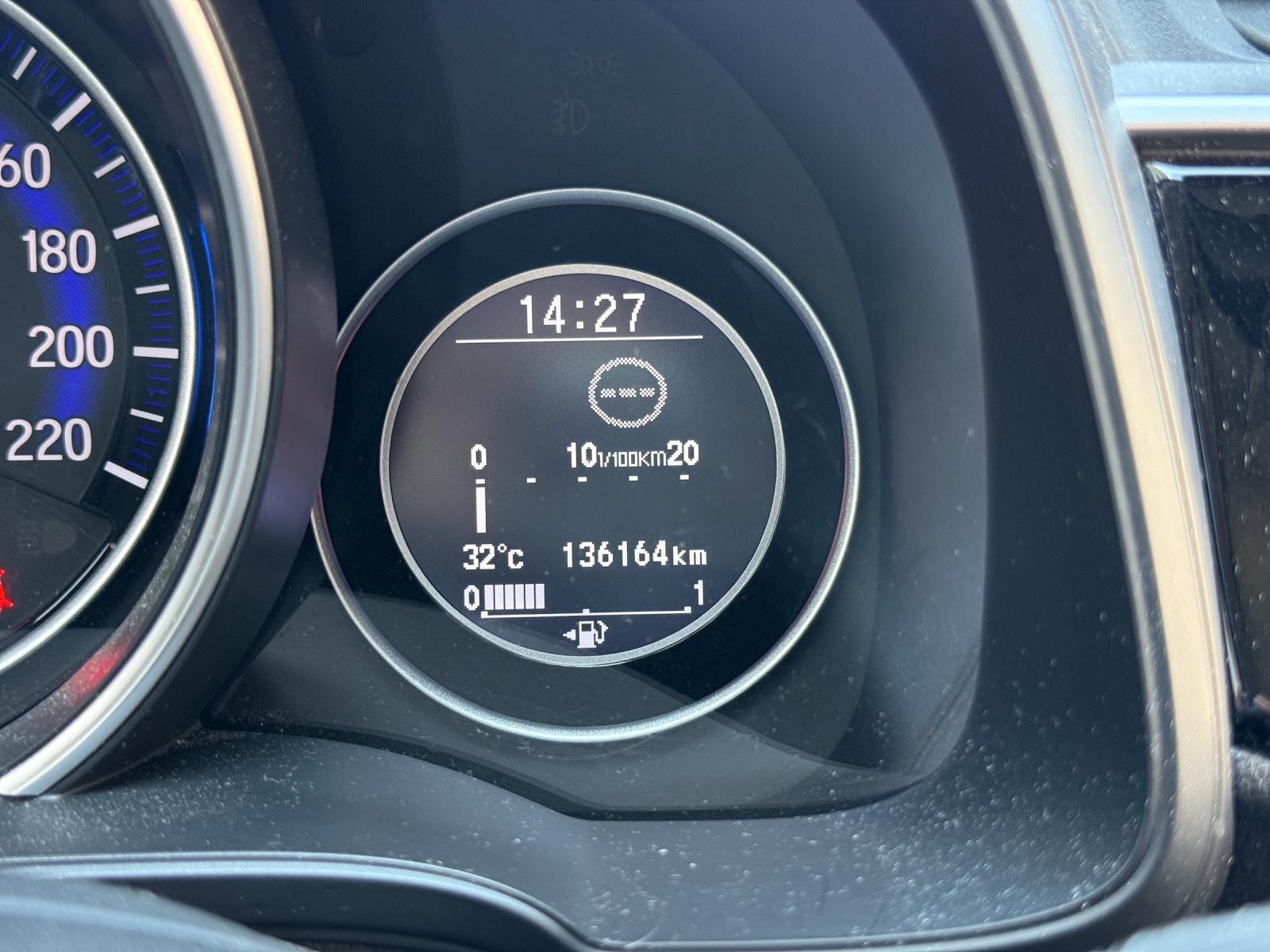 HONDA Jazz 1.3i-VTEC Comfort-image-9