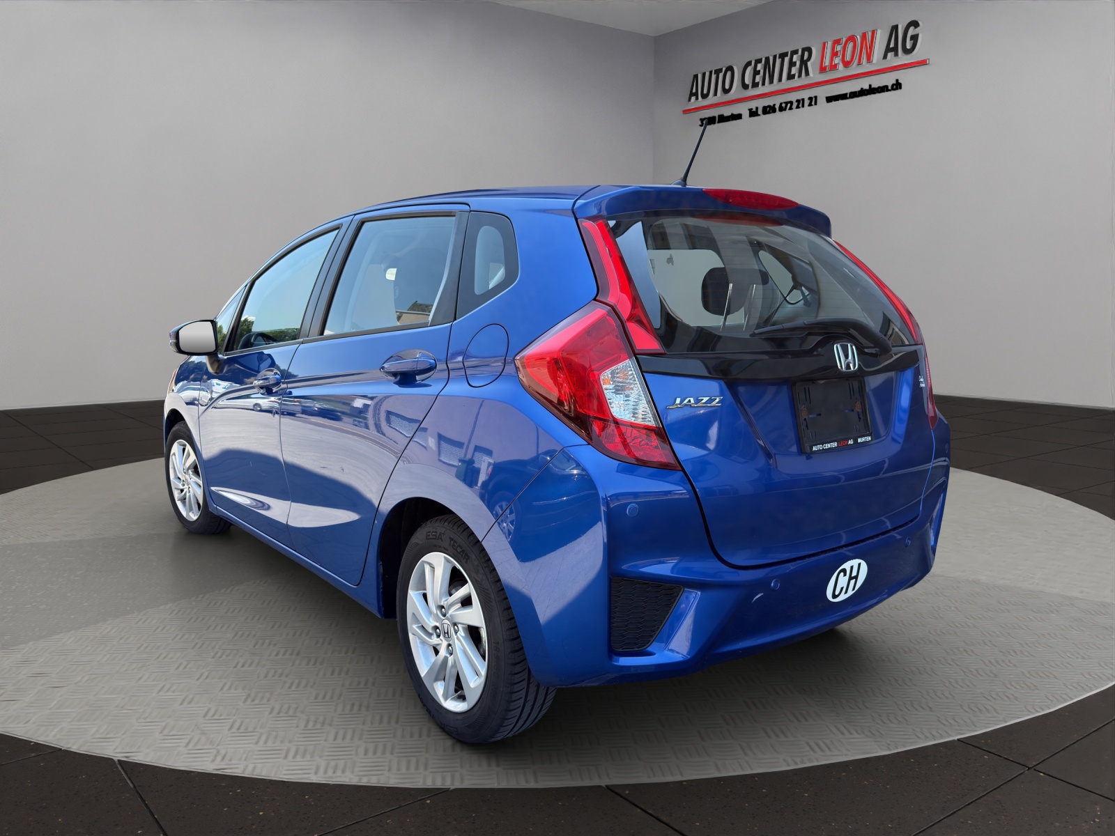 HONDA Jazz 1.3i-VTEC Comfort-showroom-element-3