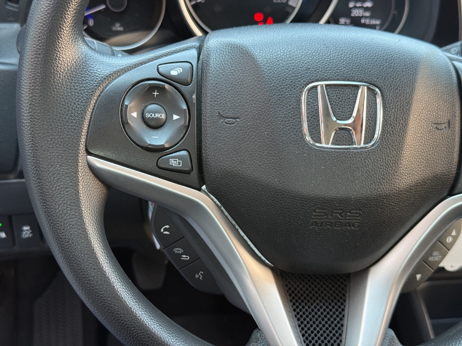 HONDA Jazz 1.3i-VTEC Comfort-image-22