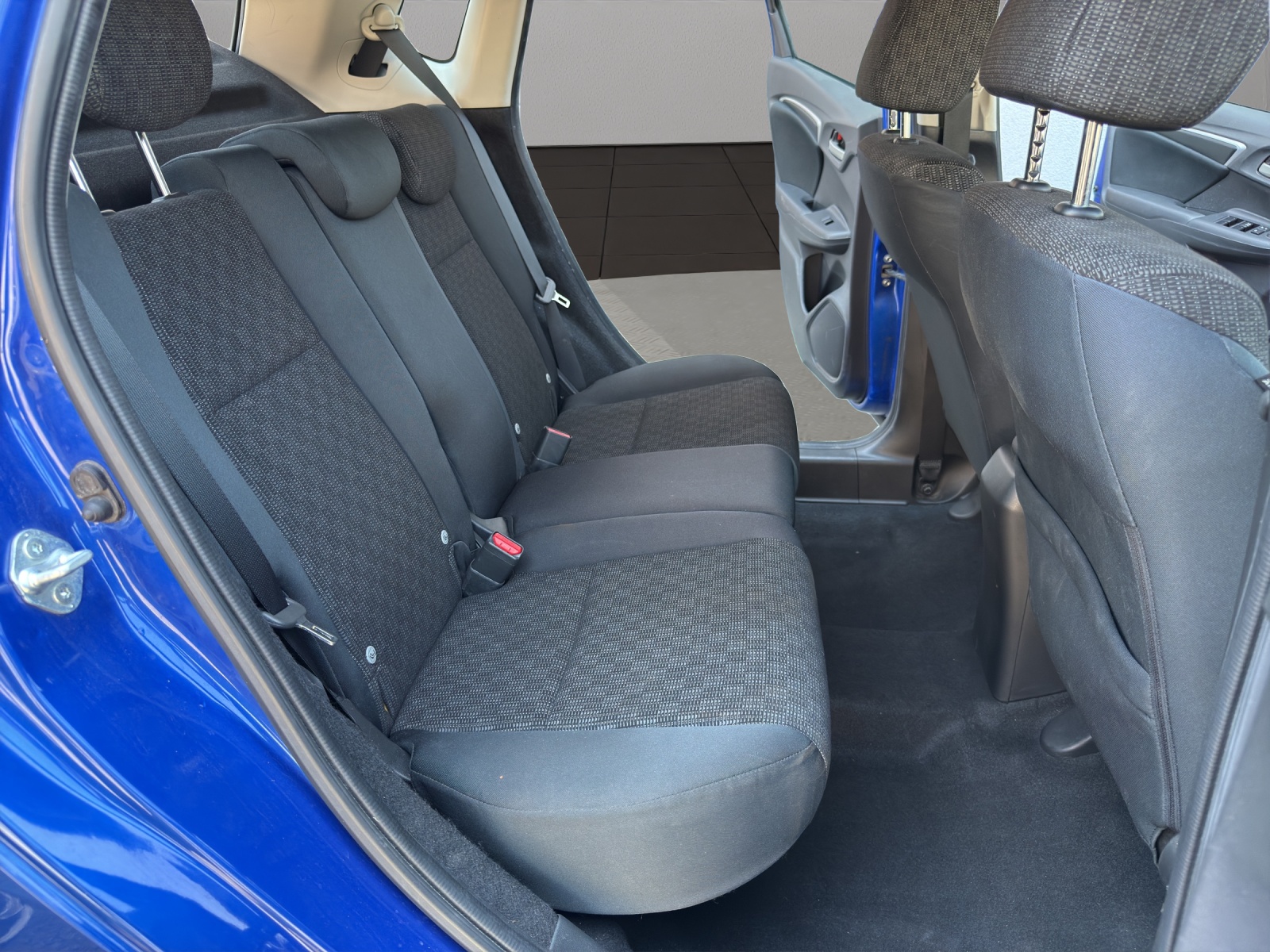 HONDA Jazz 1.3i-VTEC Comfort-image-17