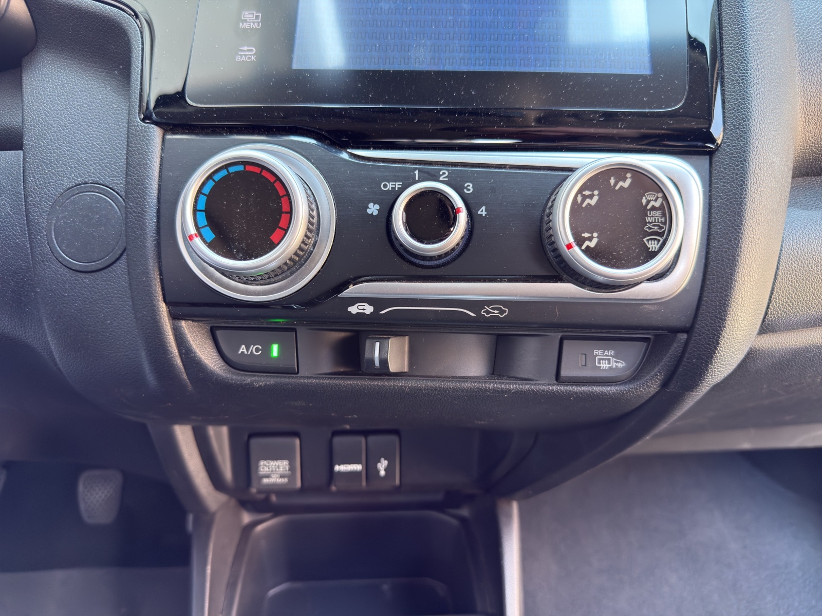 HONDA Jazz 1.3i-VTEC Comfort-image-15