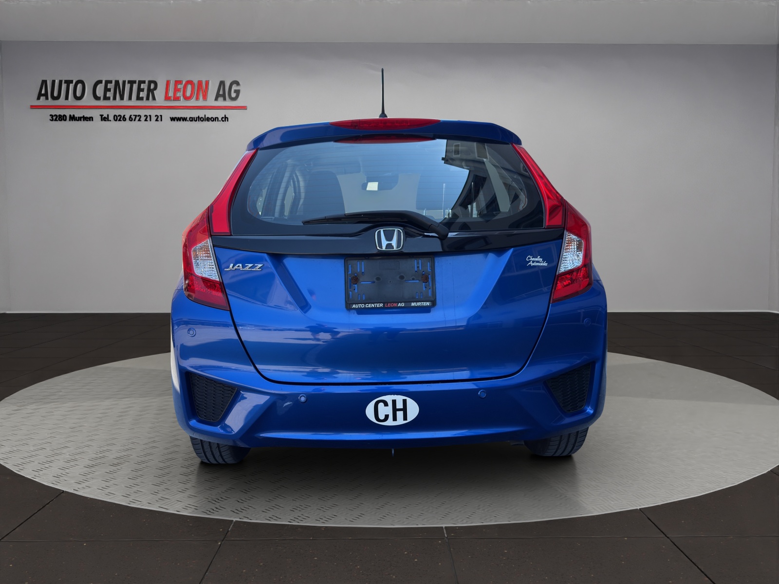 HONDA Jazz 1.3i-VTEC Comfort-image-4