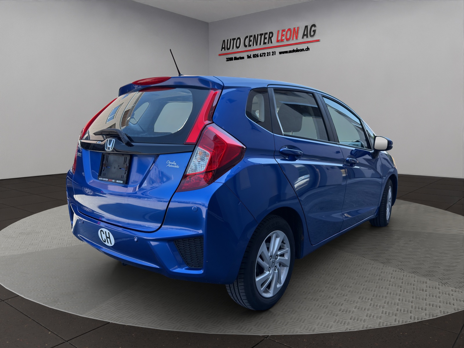 HONDA Jazz 1.3i-VTEC Comfort-image-5