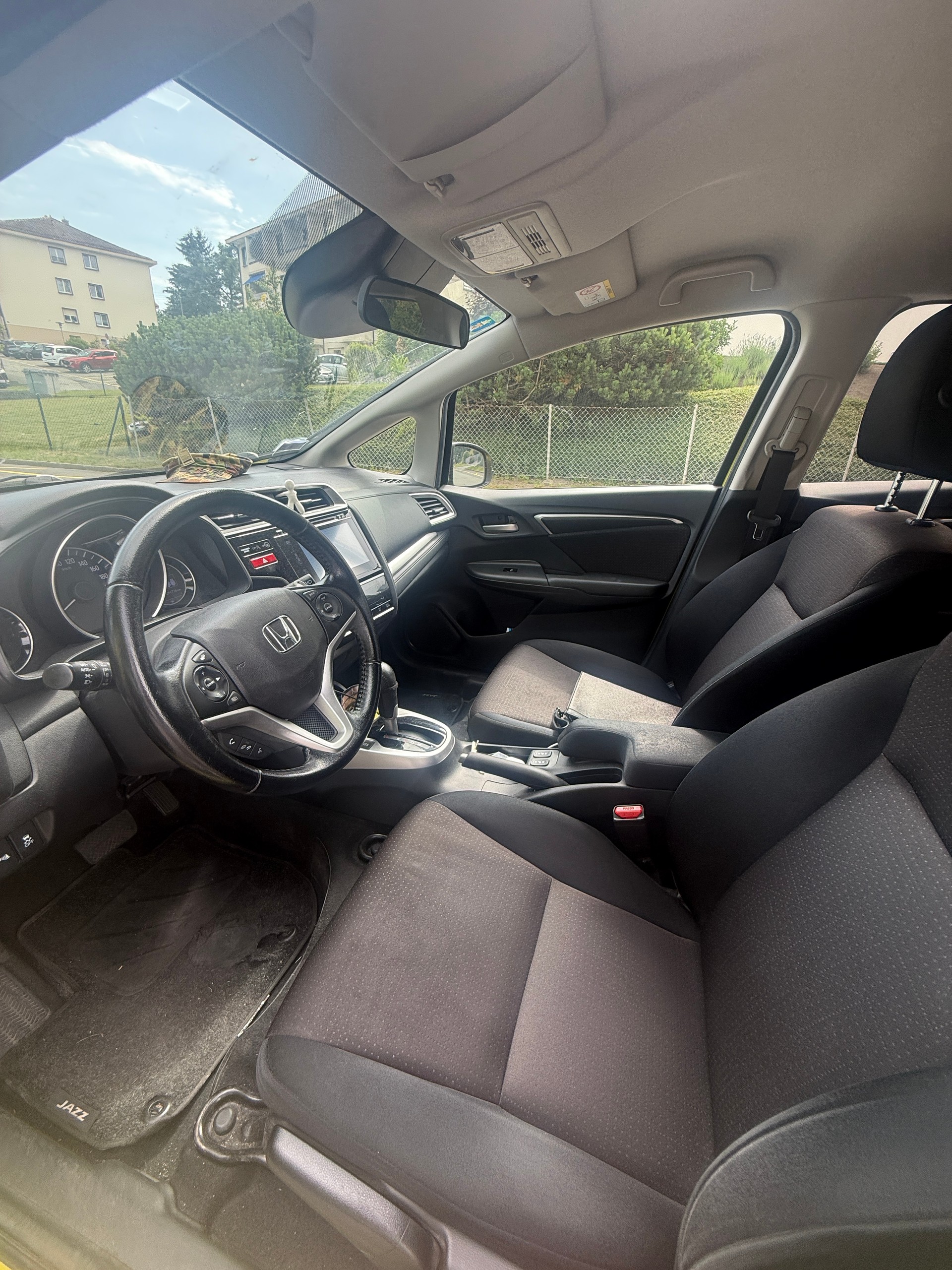 HONDA Jazz 1.3i-VTEC Trend CVT-image-7