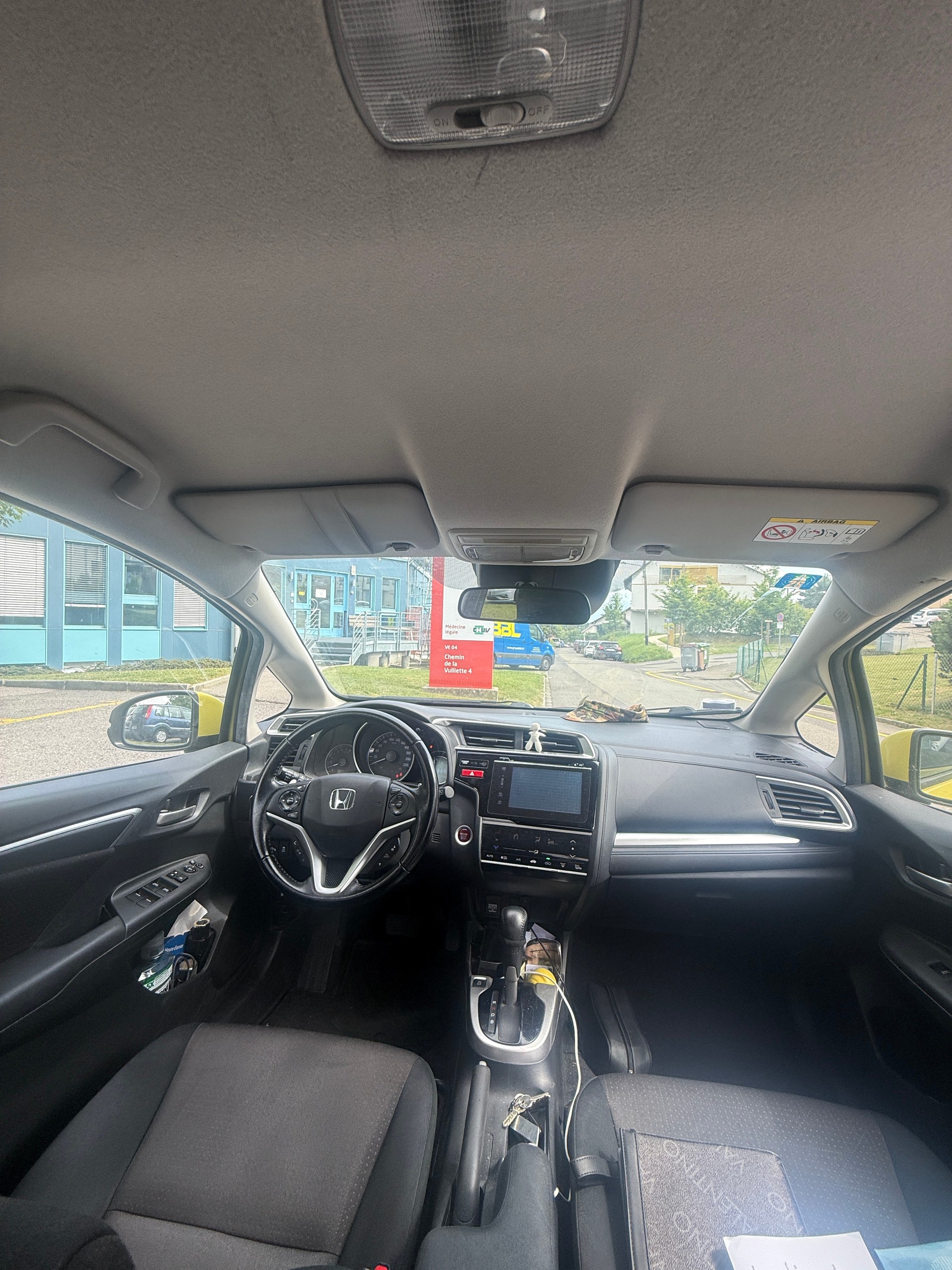 HONDA Jazz 1.3i-VTEC Trend CVT-image-6