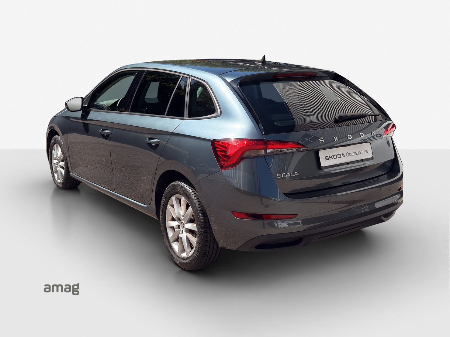 SKODA Scala 1.0 TSI Ambition DSG-image-2