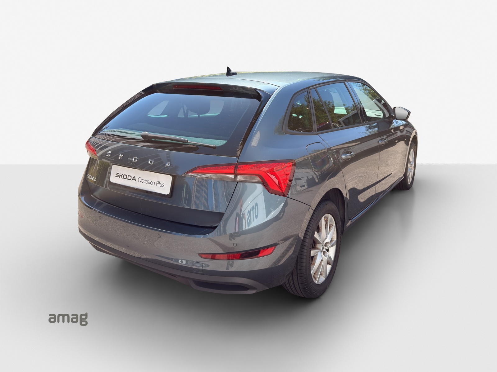 SKODA Scala 1.0 TSI Ambition DSG-image-4