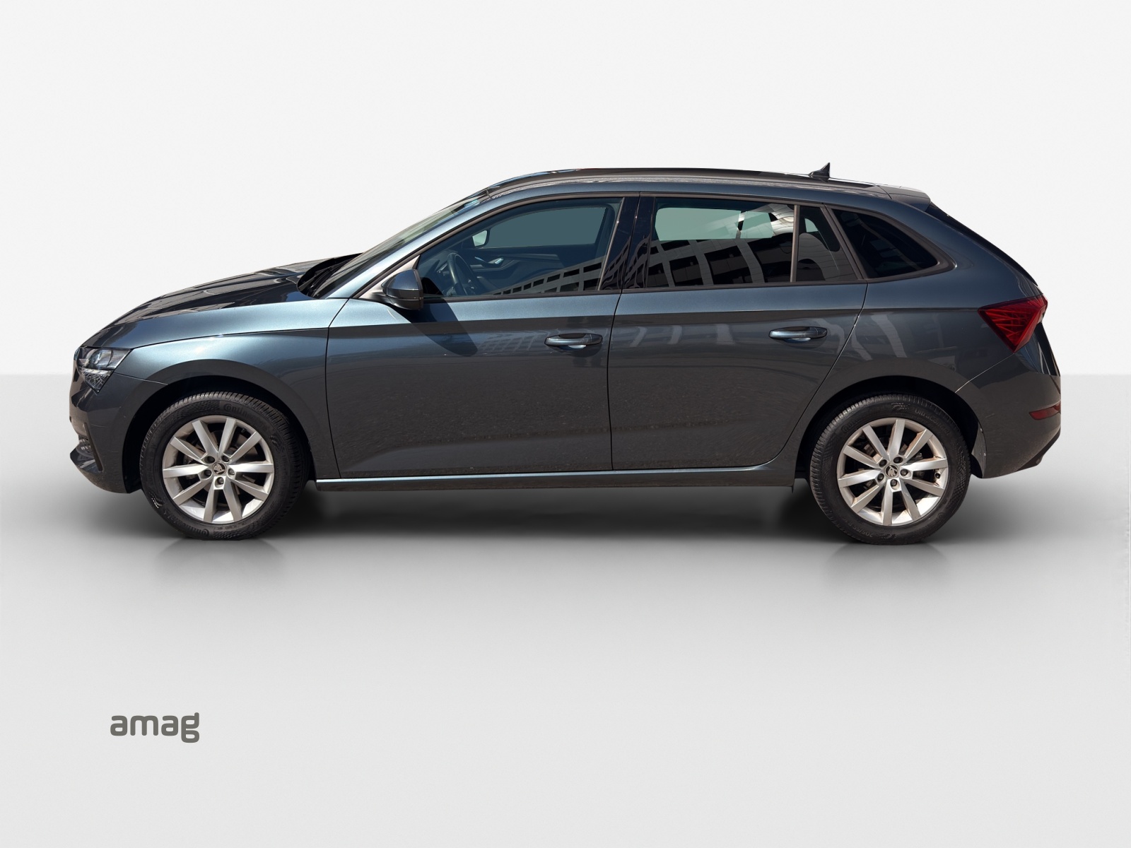 SKODA Scala 1.0 TSI Ambition DSG-image-1