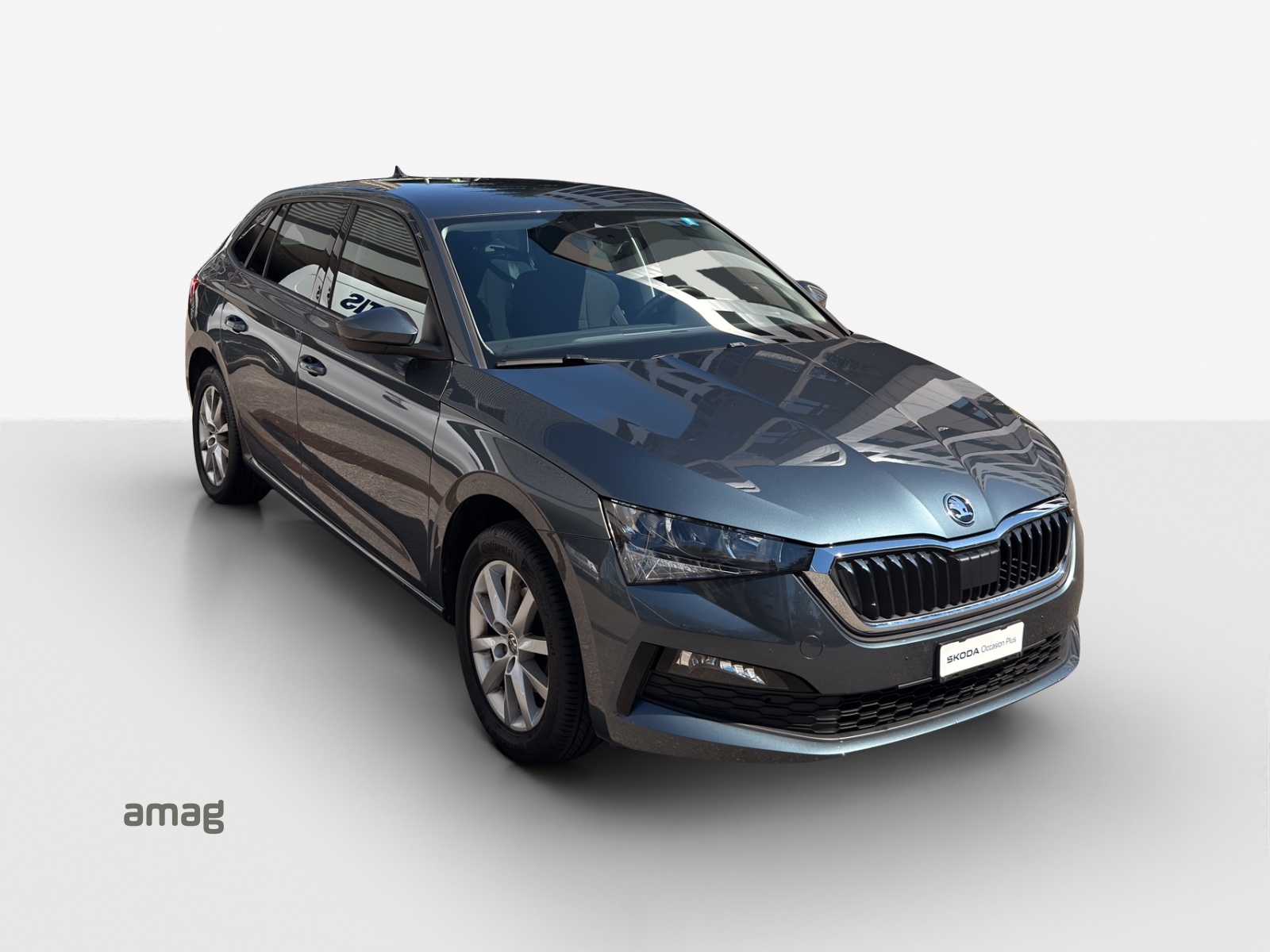 SKODA Scala 1.0 TSI Ambition DSG-image-5