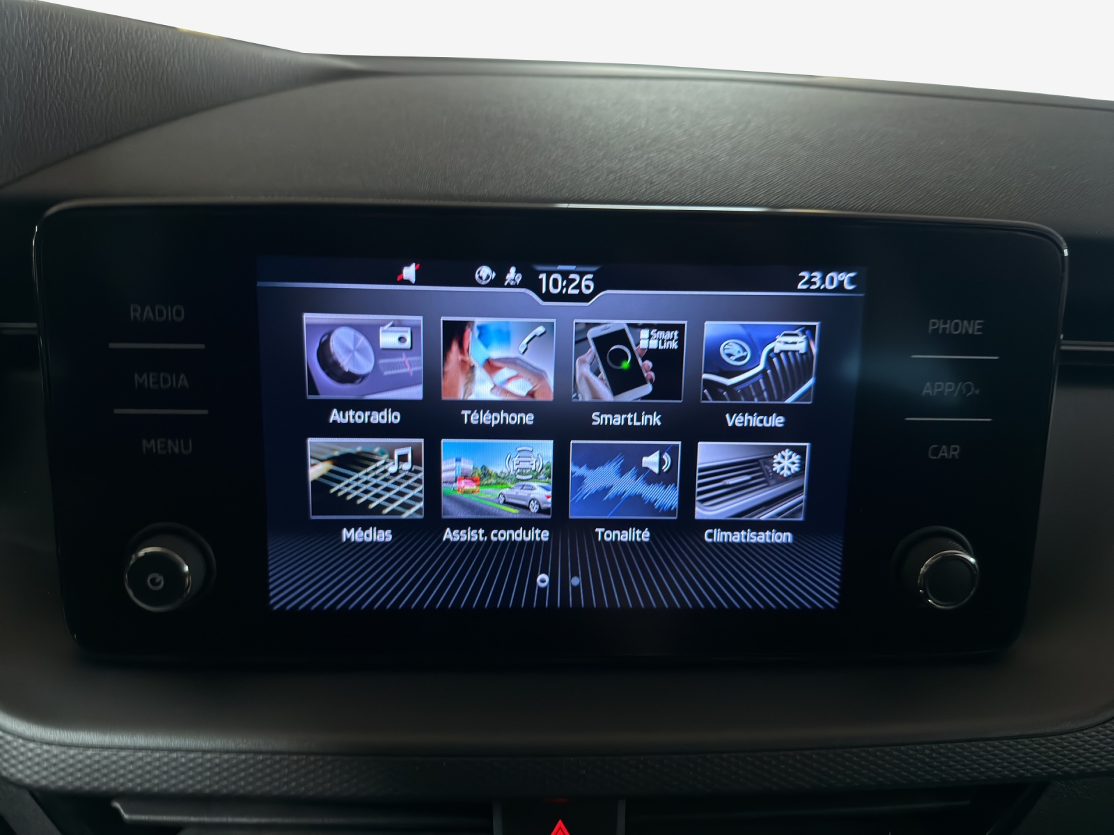 SKODA Scala 1.0 TSI Ambition DSG-image-13