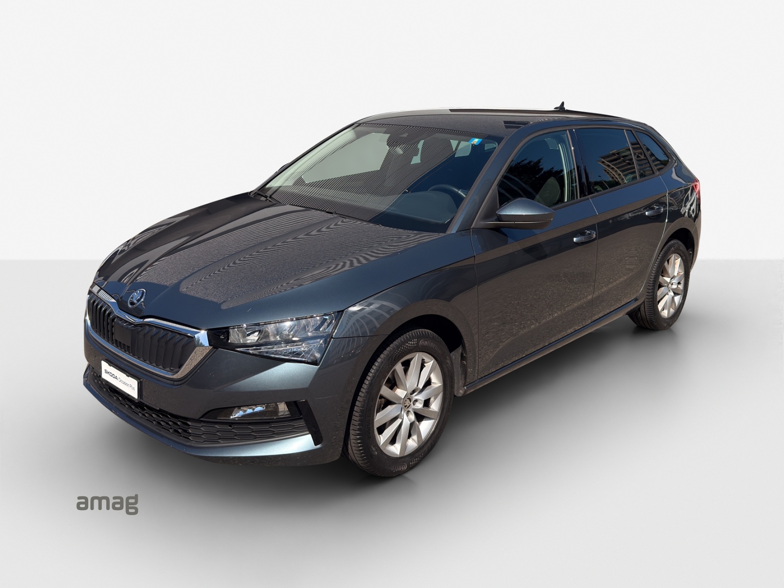 SKODA Scala 1.0 TSI Ambition DSG-image-0