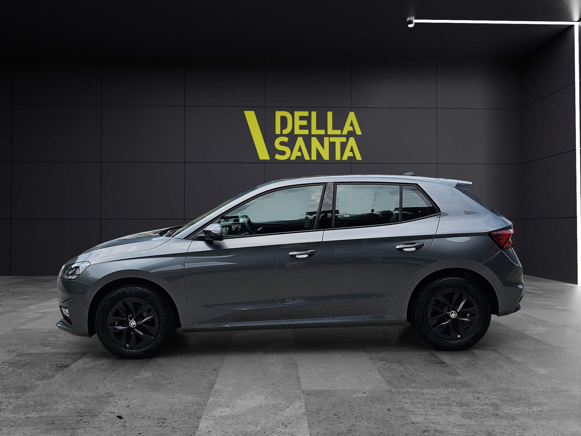 SKODA Fabia 1.0 TSI Selection DSG-showroom-element-1