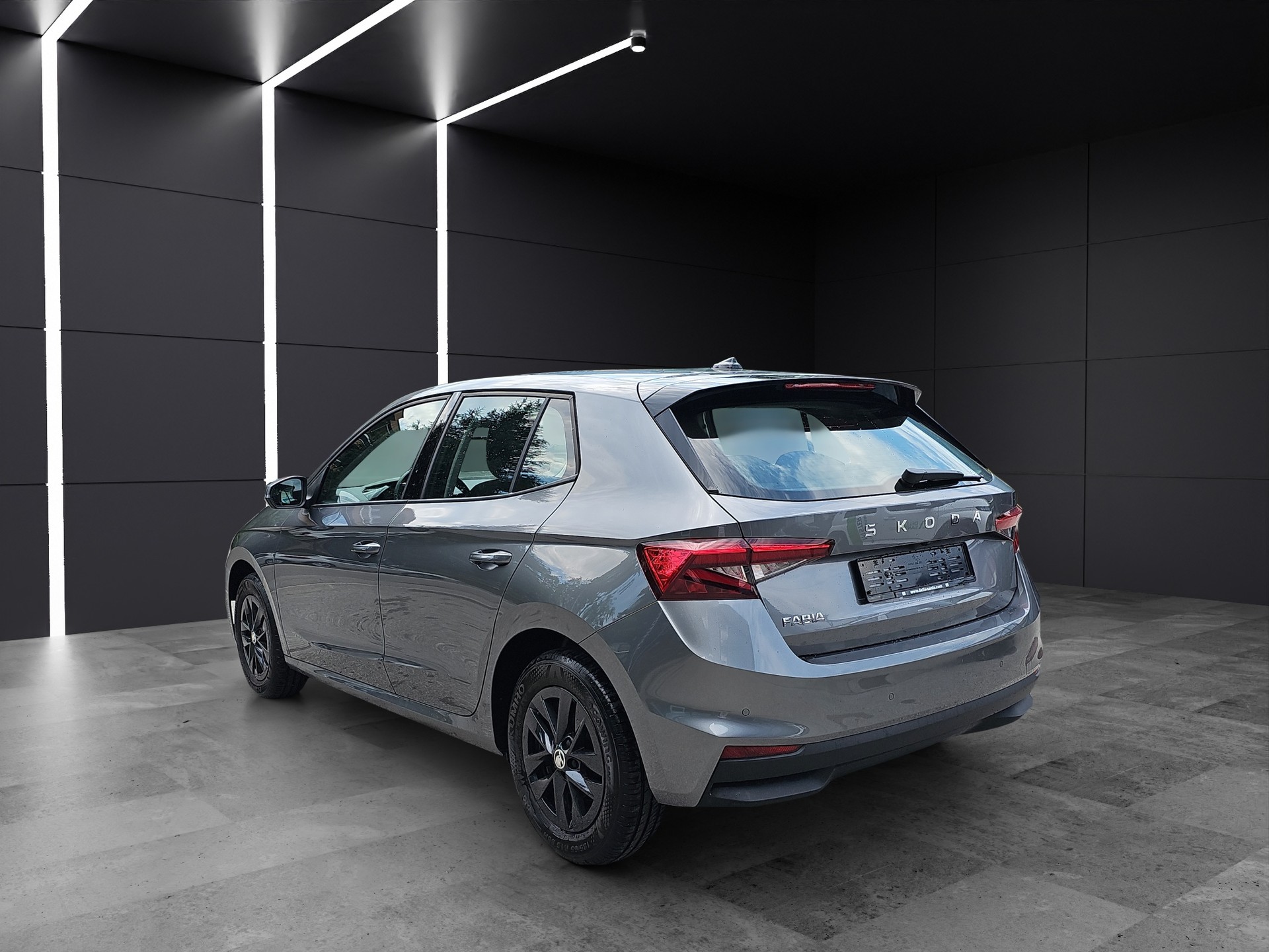 SKODA Fabia 1.0 TSI Selection DSG-showroom-element-2