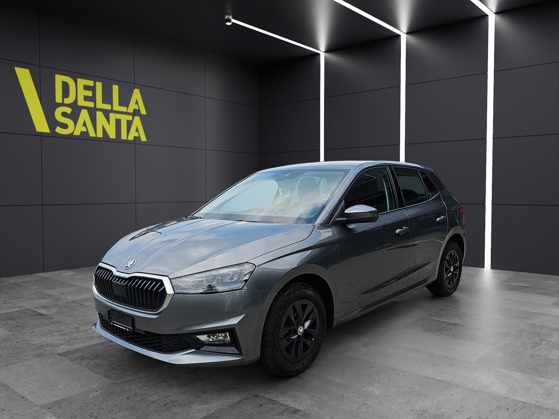 SKODA Fabia 1.0 TSI Selection DSG