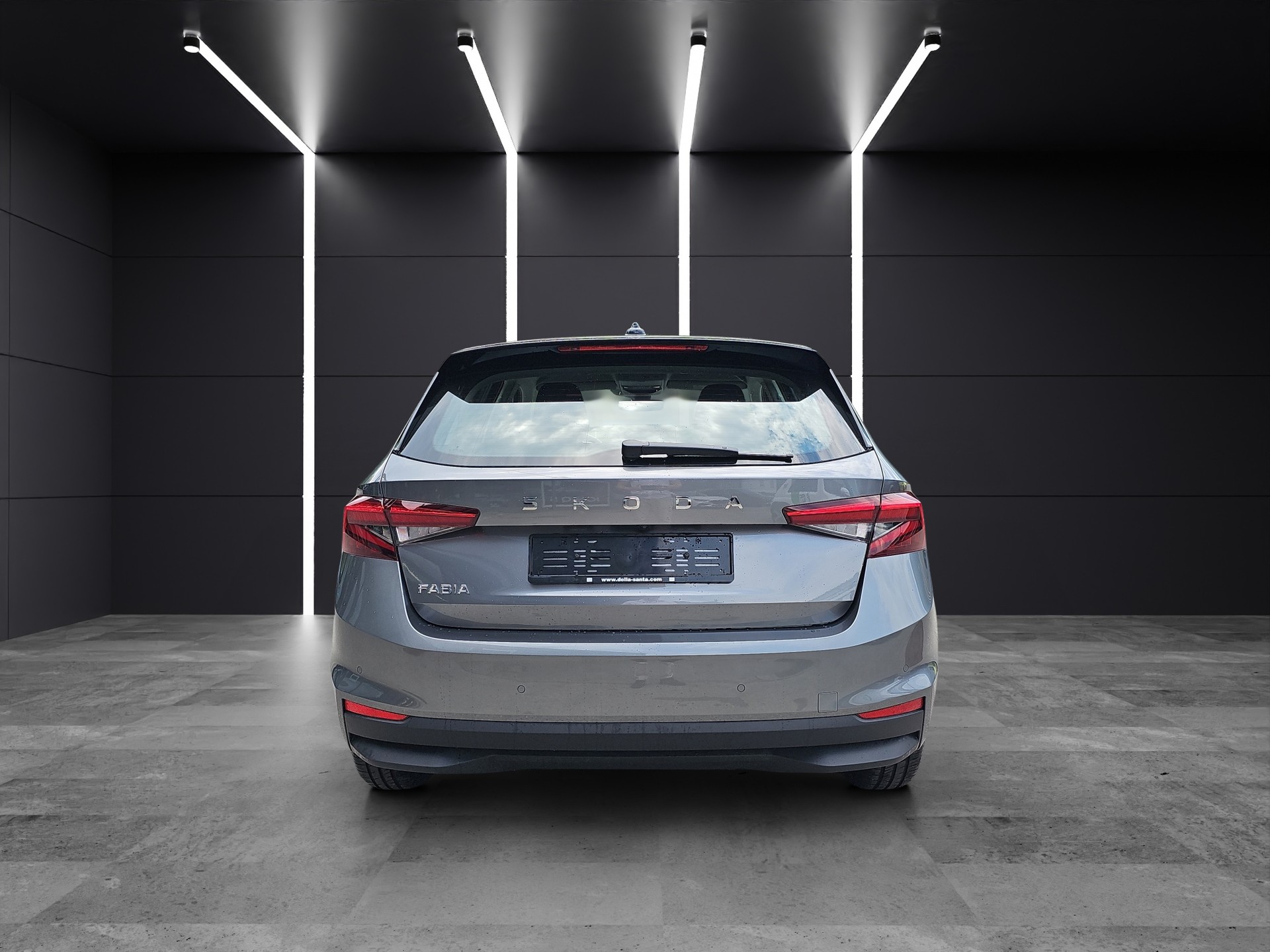 SKODA Fabia 1.0 TSI Selection DSG-showroom-element-3