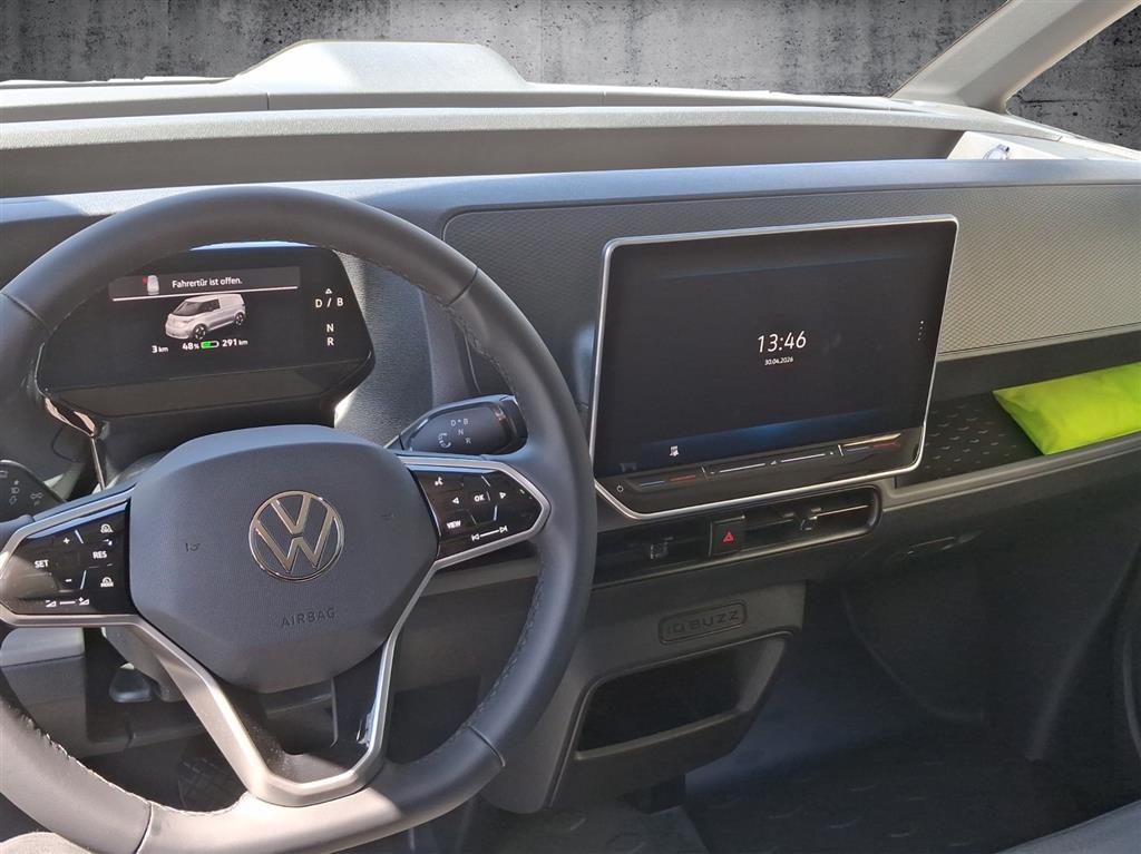 VW ID. Buzz Cargo Pro-image-8