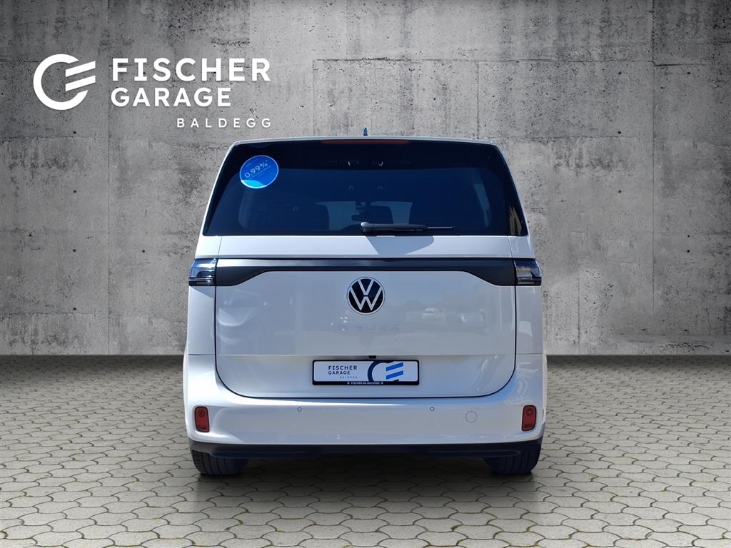 VW ID. Buzz Cargo Pro-image-4