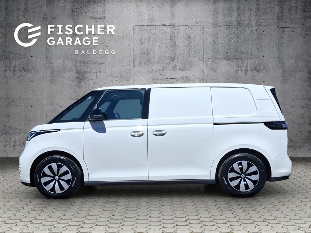 VW ID. Buzz Cargo Pro-image-3
