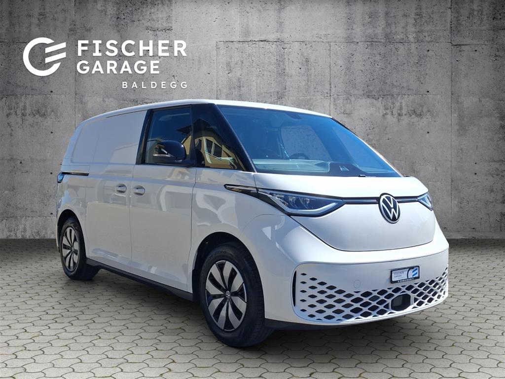 VW ID. Buzz Cargo Pro-image-0