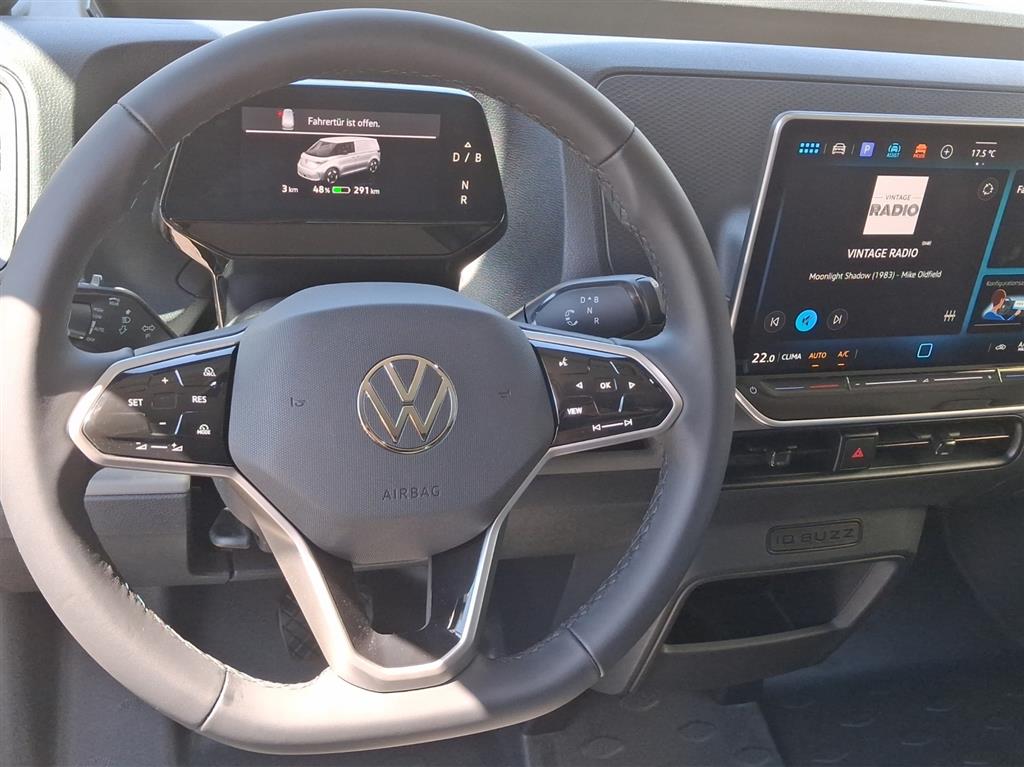 VW ID. Buzz Cargo Pro-image-9