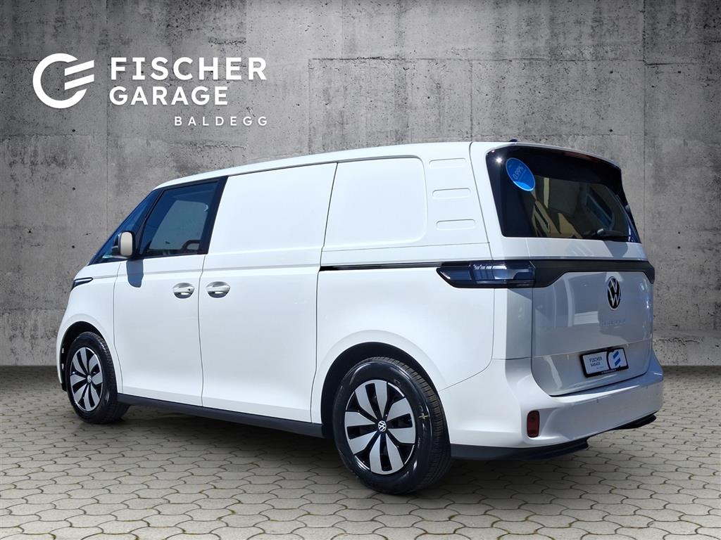 VW ID. Buzz Cargo Pro-image-1