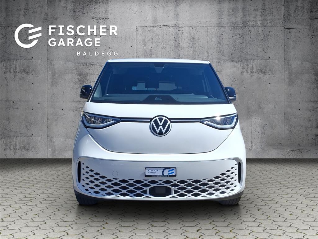 VW ID. Buzz Cargo Pro-image-2