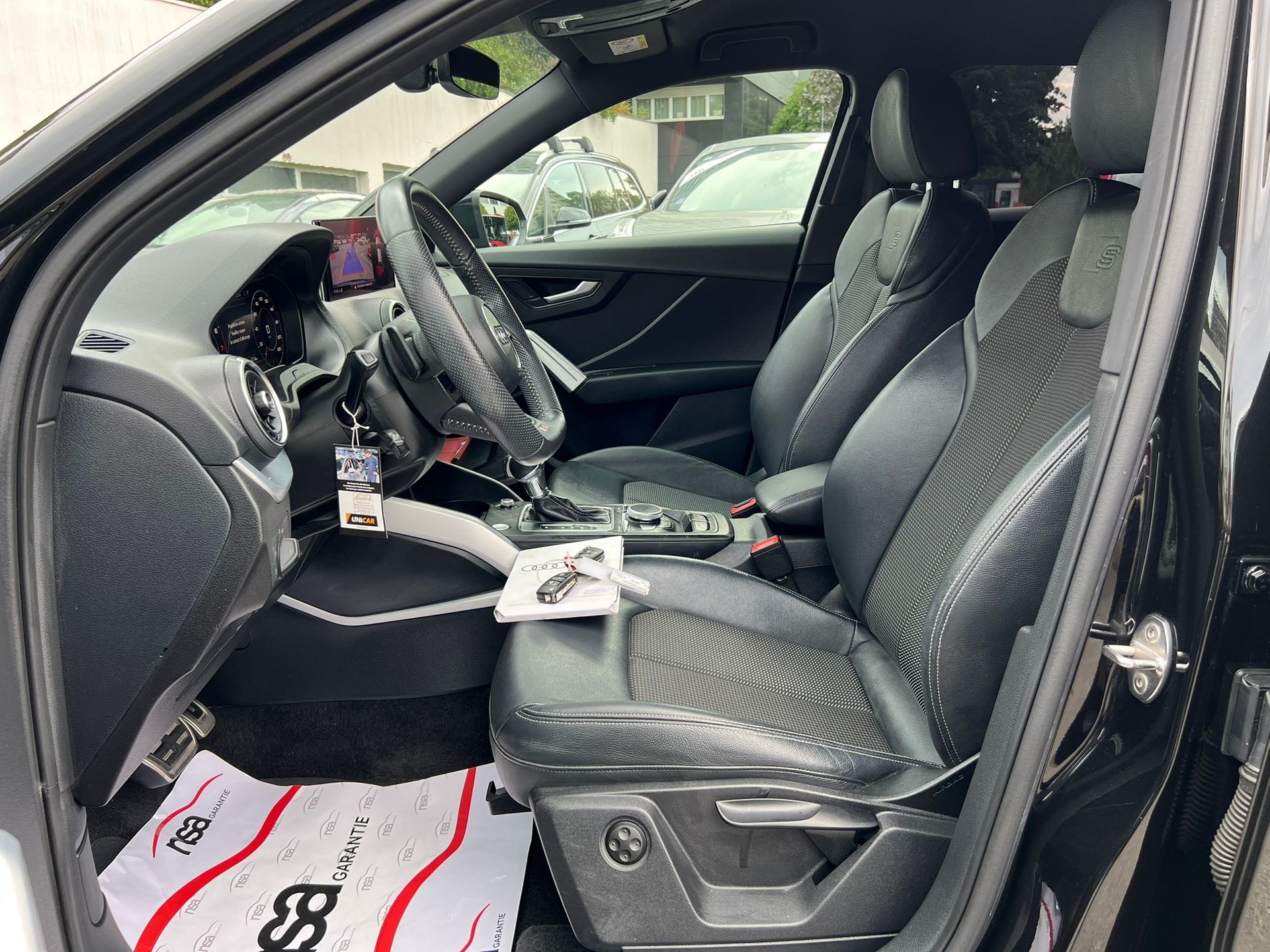 AUDI Q2 40 TFSI quattro S-tronic-image-5