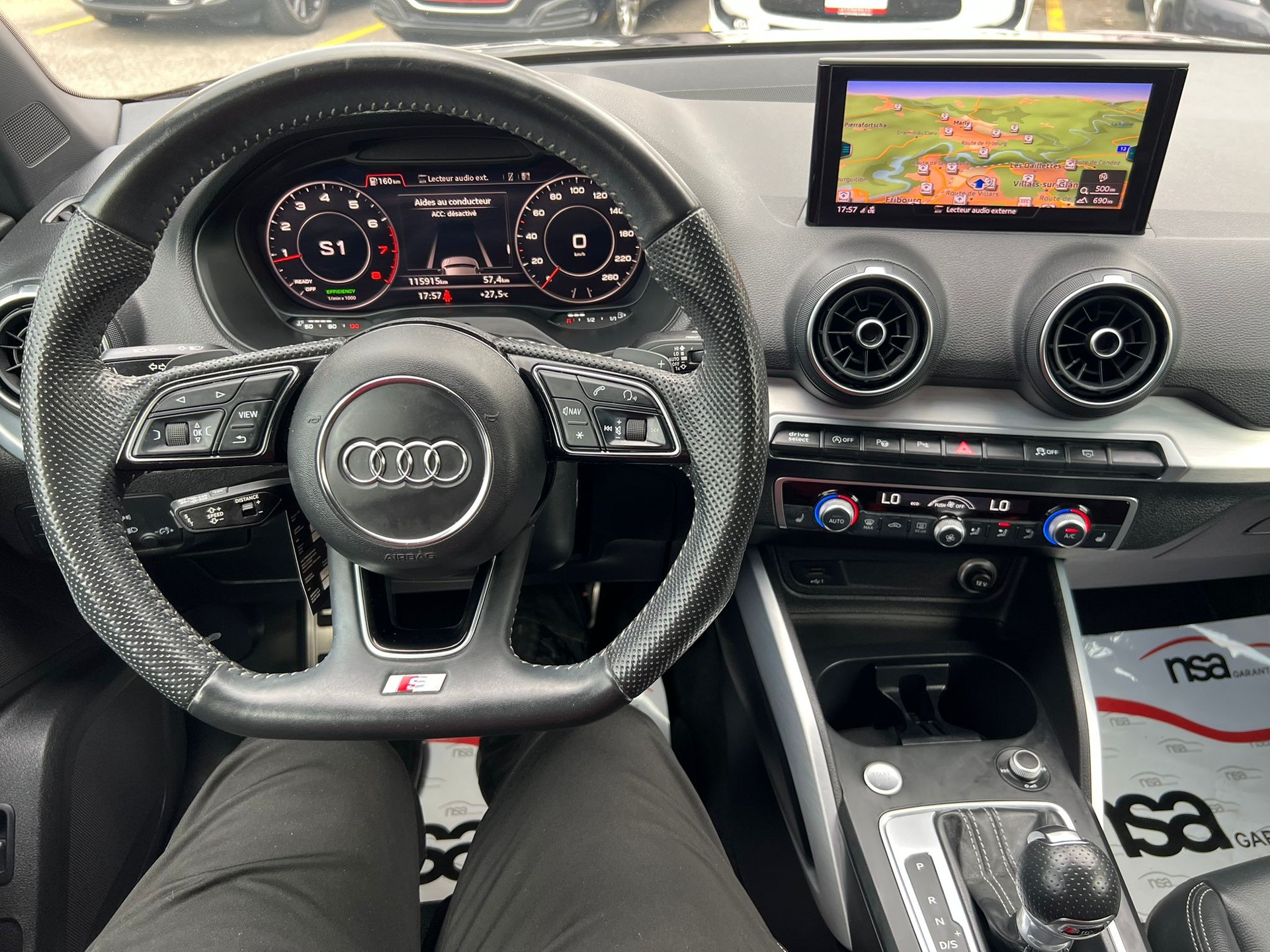 AUDI Q2 40 TFSI quattro S-tronic-image-7