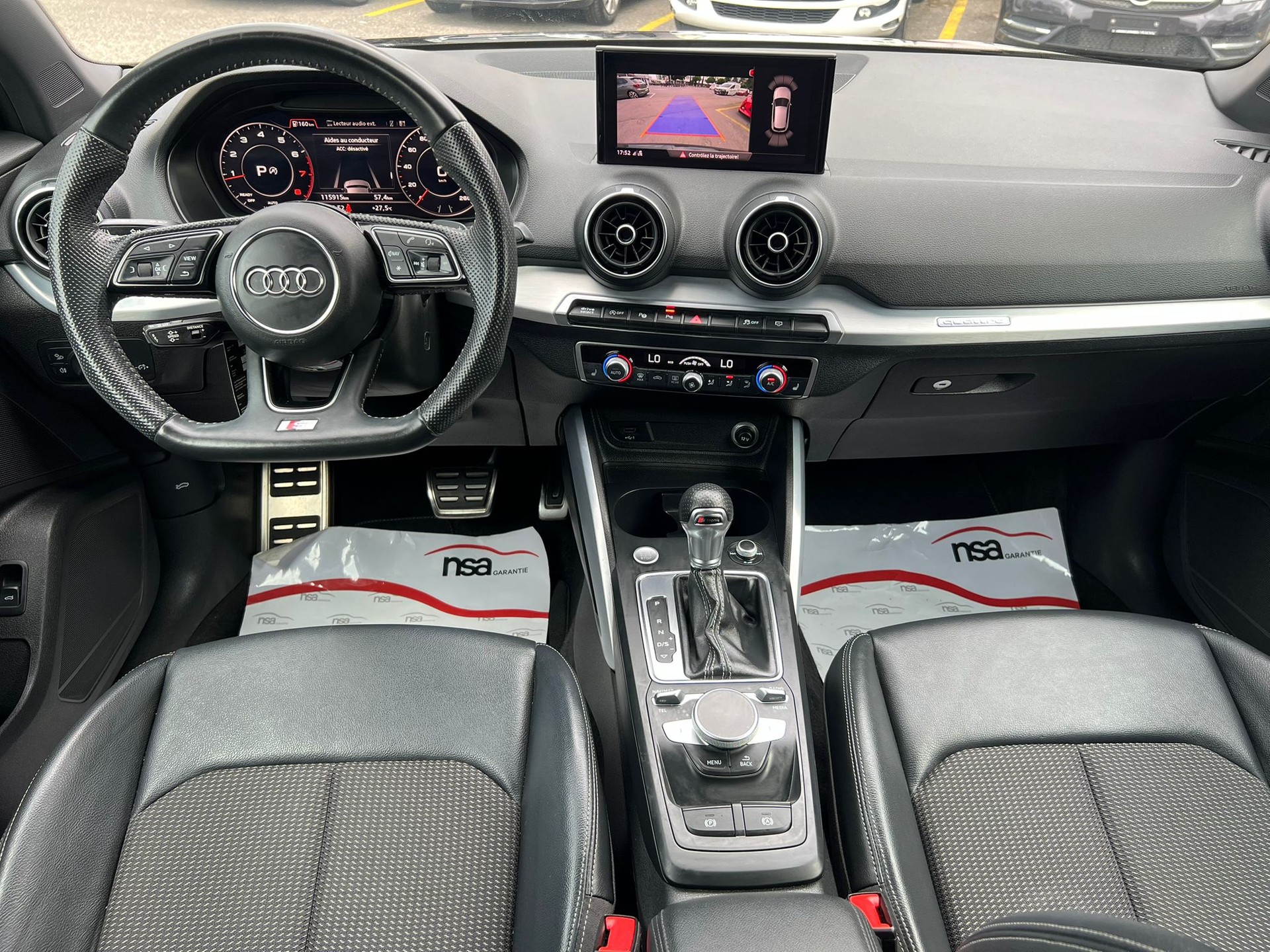AUDI Q2 40 TFSI quattro S-tronic-image-6
