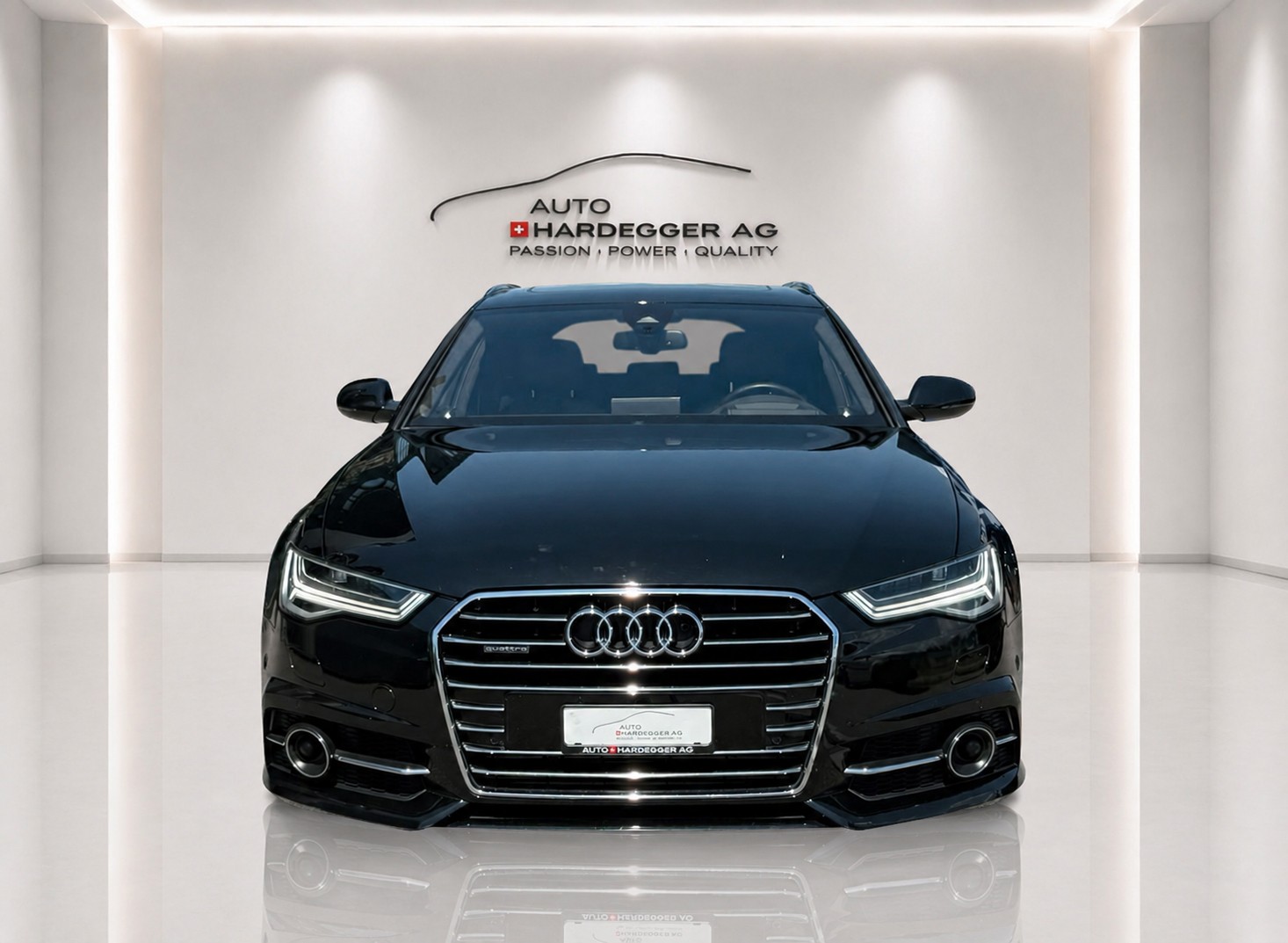 AUDI A6 Avant 3.0 TDI V6 quattro S-Line inkl. Garantie & Vollausstattung!-image-3